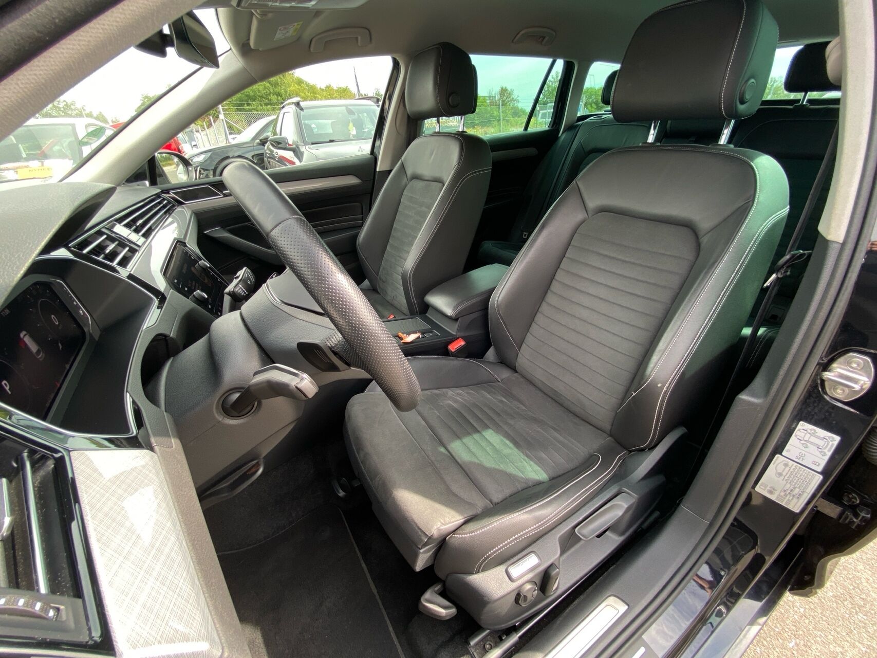 Billede af VW Passat Variant 1,4 TSI  Plugin-hybrid GTE HIGH DSG 218HK Stc 6g Aut.