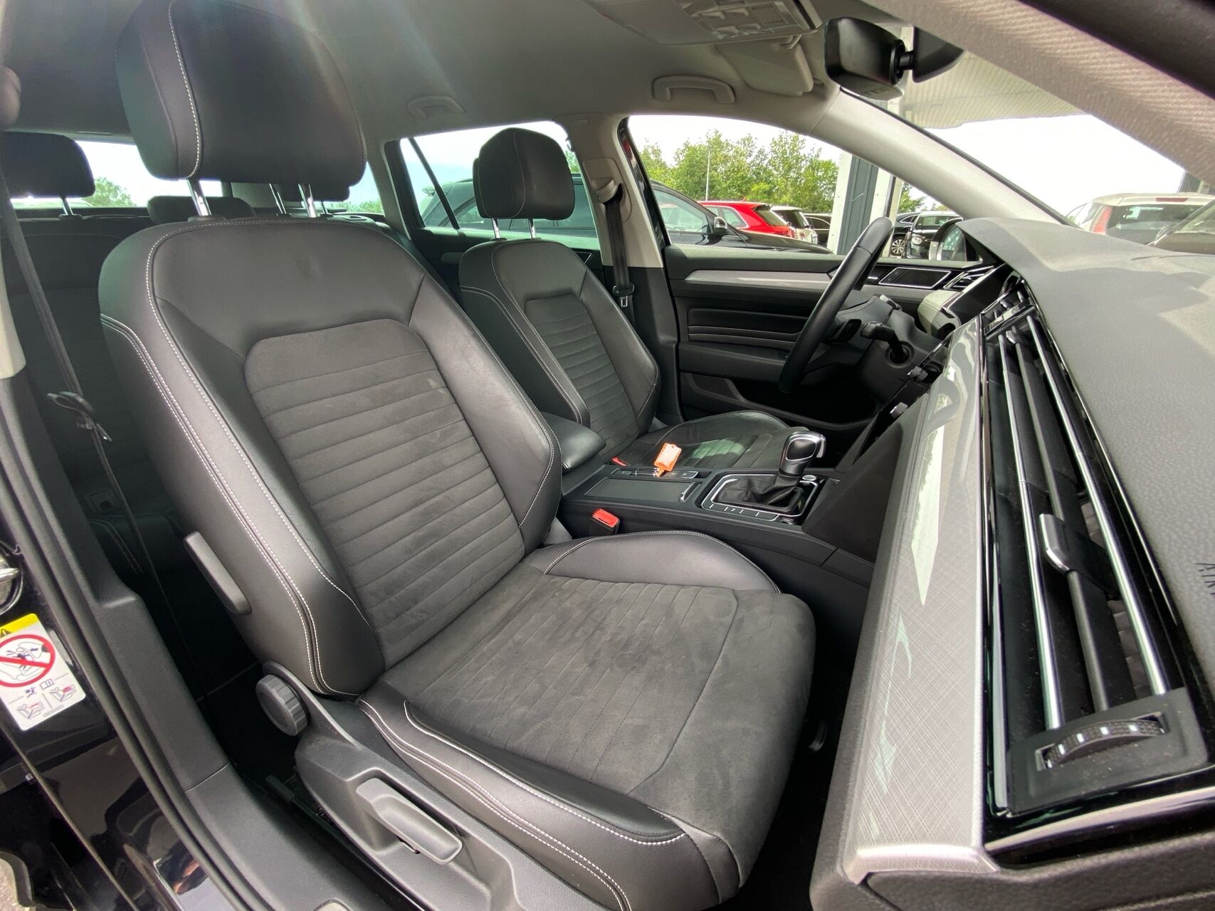 Billede af VW Passat Variant 1,4 TSI  Plugin-hybrid GTE HIGH DSG 218HK Stc 6g Aut.