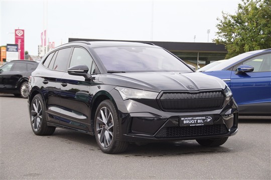 Skoda Enyaq 80 iV Sportline 204HK 5d Aut. 