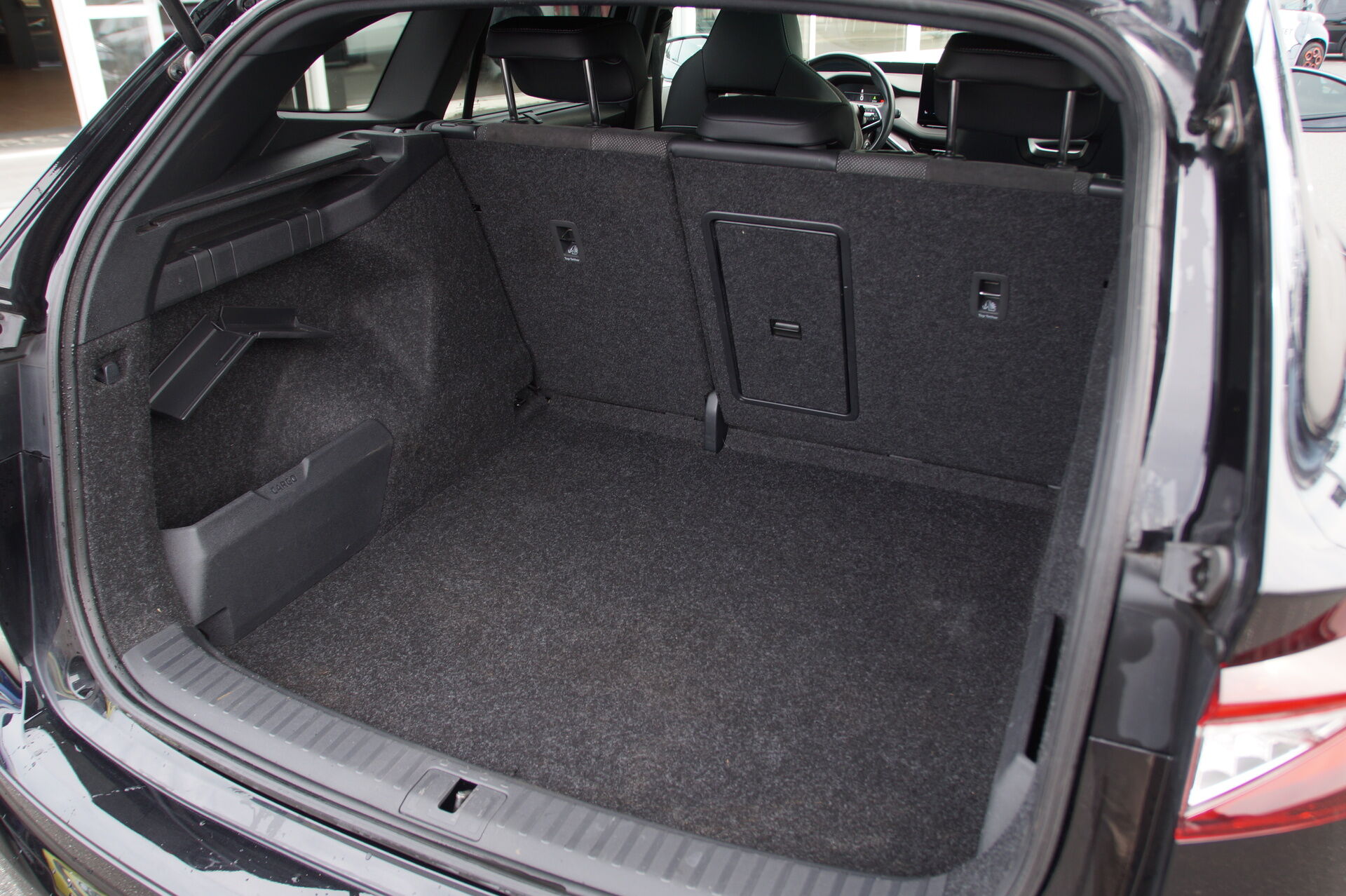Billede af Skoda Enyaq 80 iV Sportline 204HK 5d Aut. 