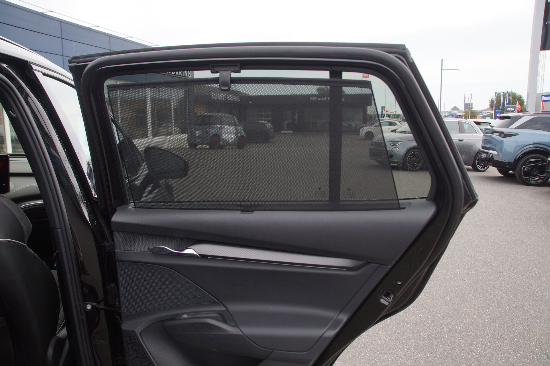 Billede af Skoda Enyaq 80 iV Sportline 204HK 5d Aut. 