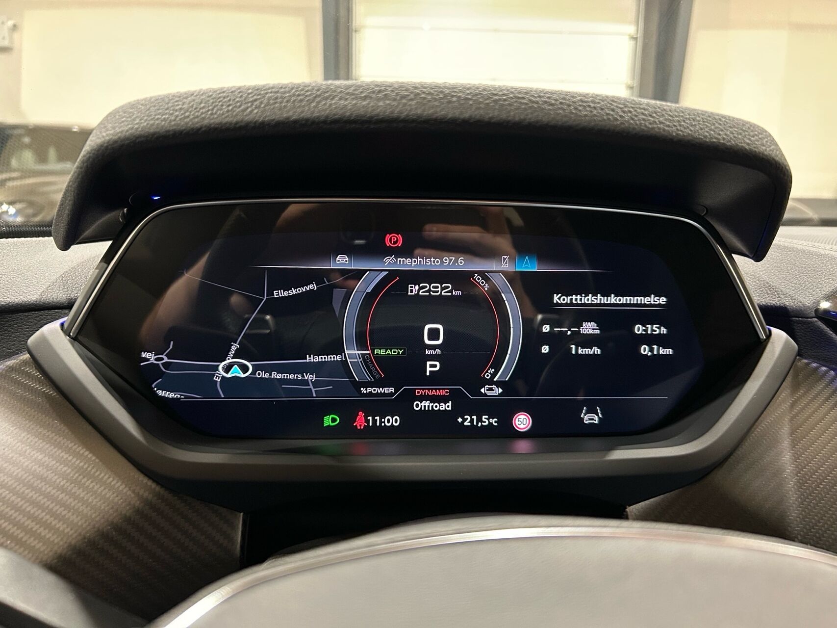 Billede af Audi E-tron GT EL Quattro 476HK 4d Aut.