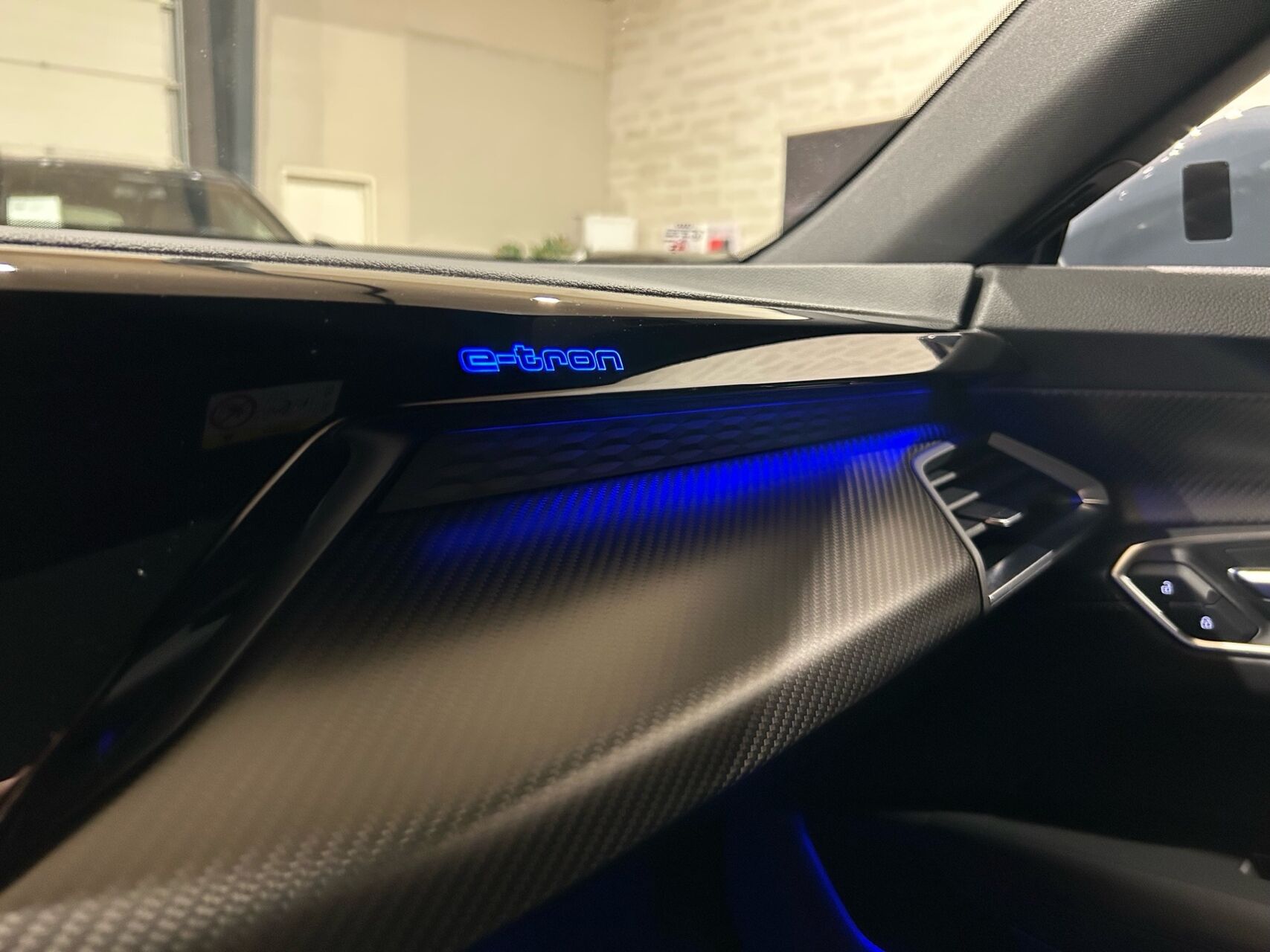 Billede af Audi E-tron GT EL Quattro 476HK 4d Aut.