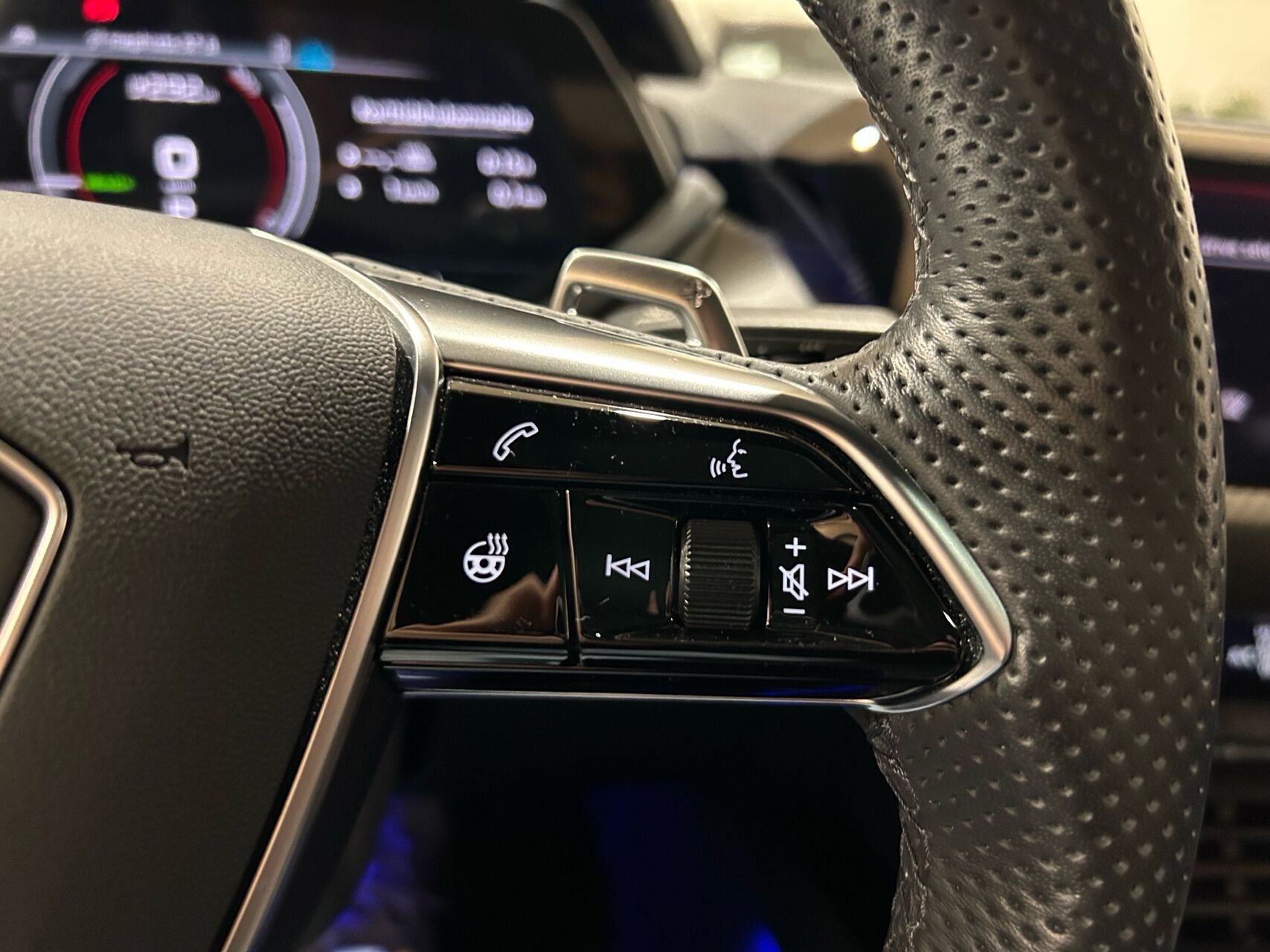 Billede af Audi E-tron GT EL Quattro 476HK 4d Aut.