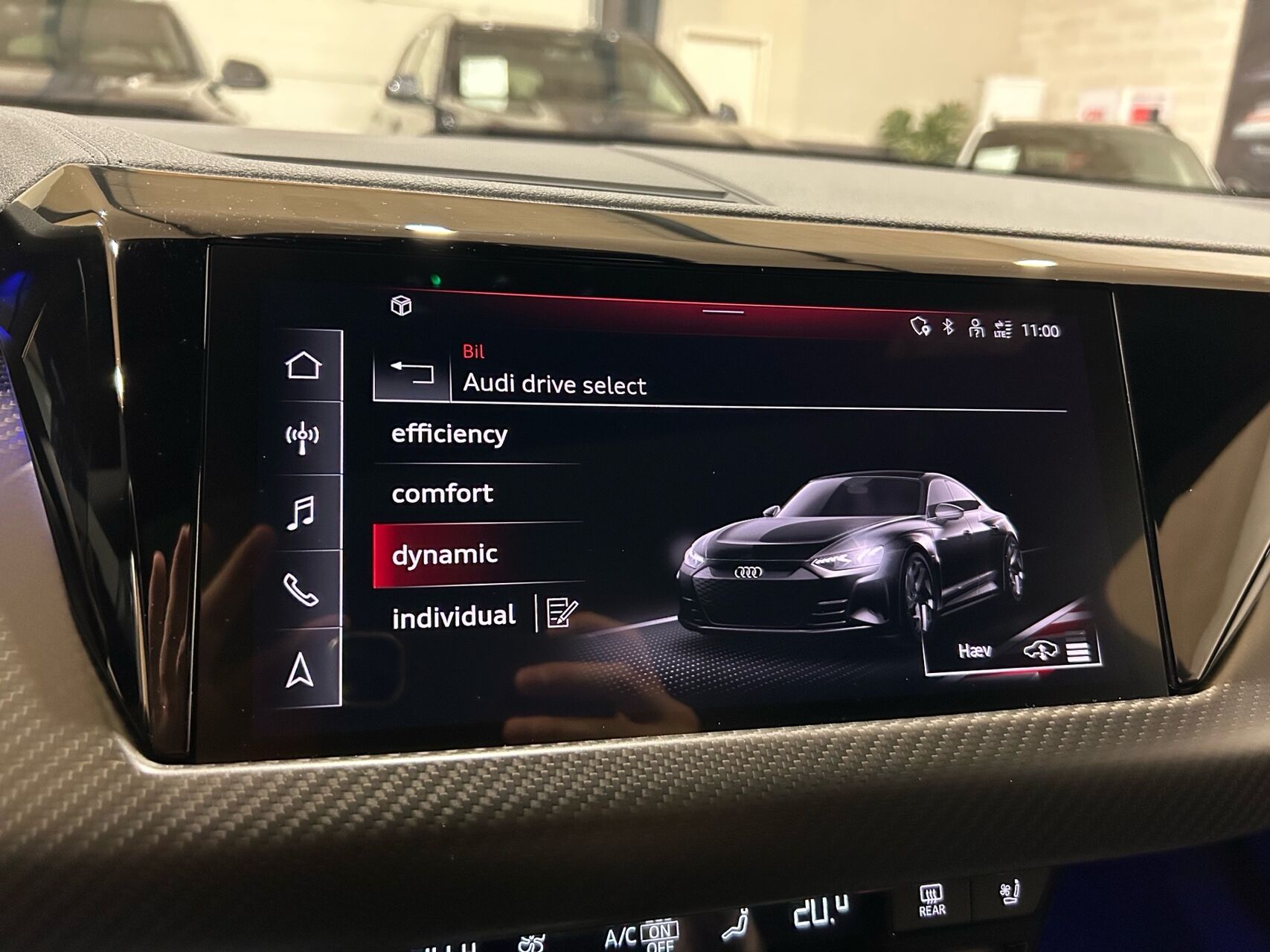 Billede af Audi E-tron GT EL Quattro 476HK 4d Aut.