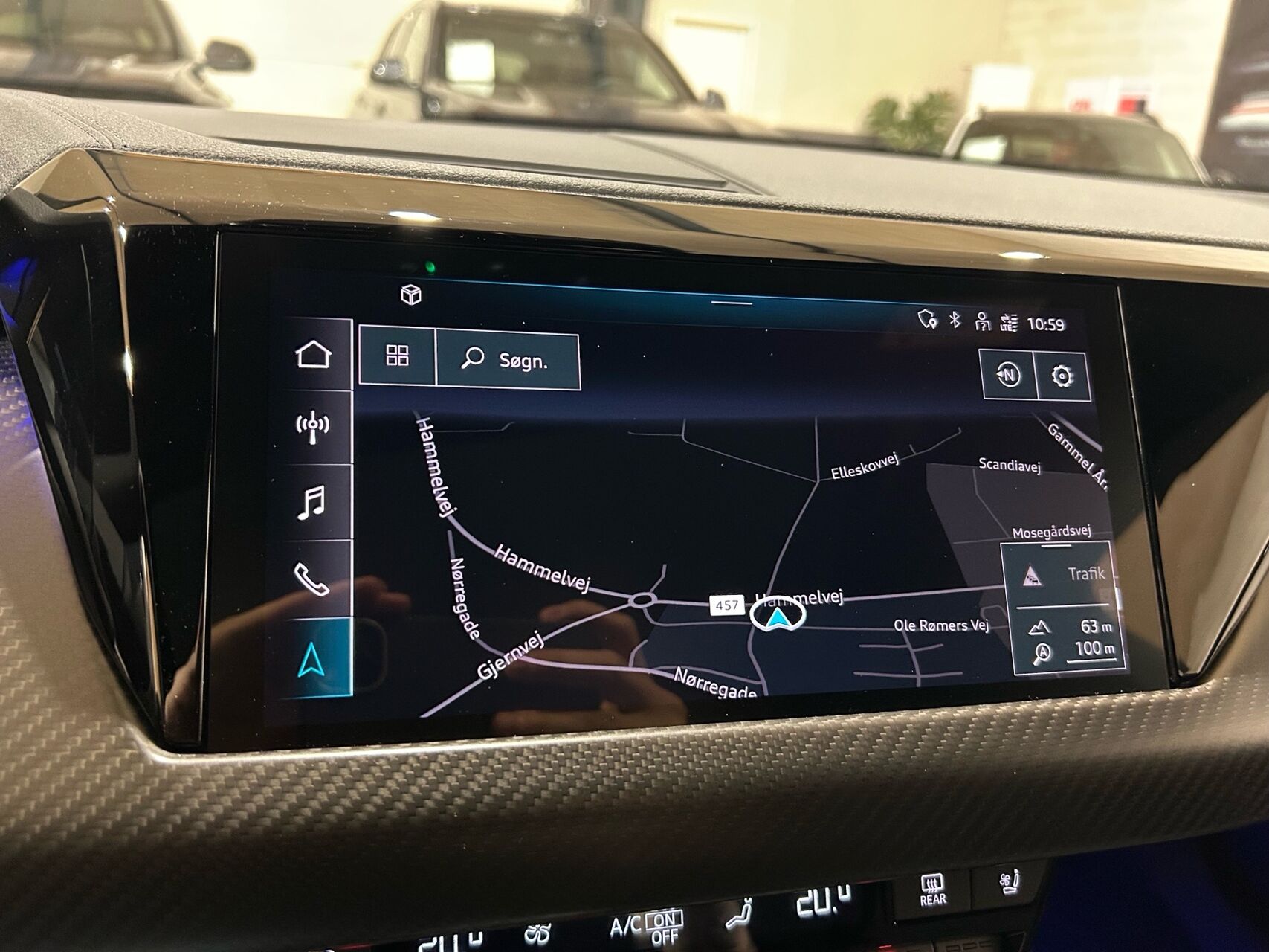 Billede af Audi E-tron GT EL Quattro 476HK 4d Aut.