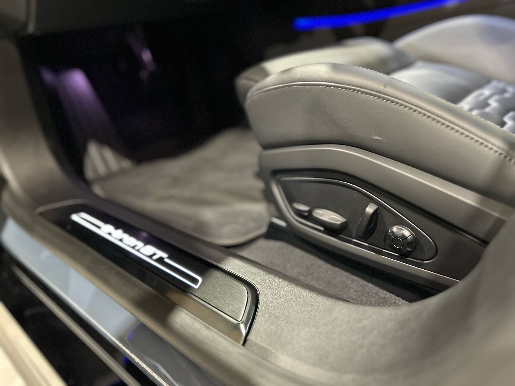 Billede af Audi E-tron GT EL Quattro 476HK 4d Aut.