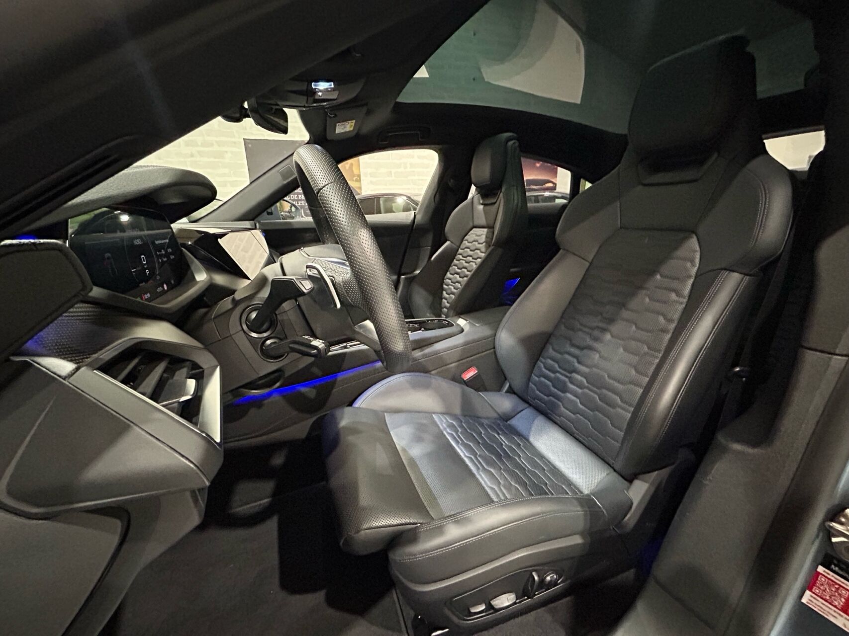 Billede af Audi E-tron GT EL Quattro 476HK 4d Aut.