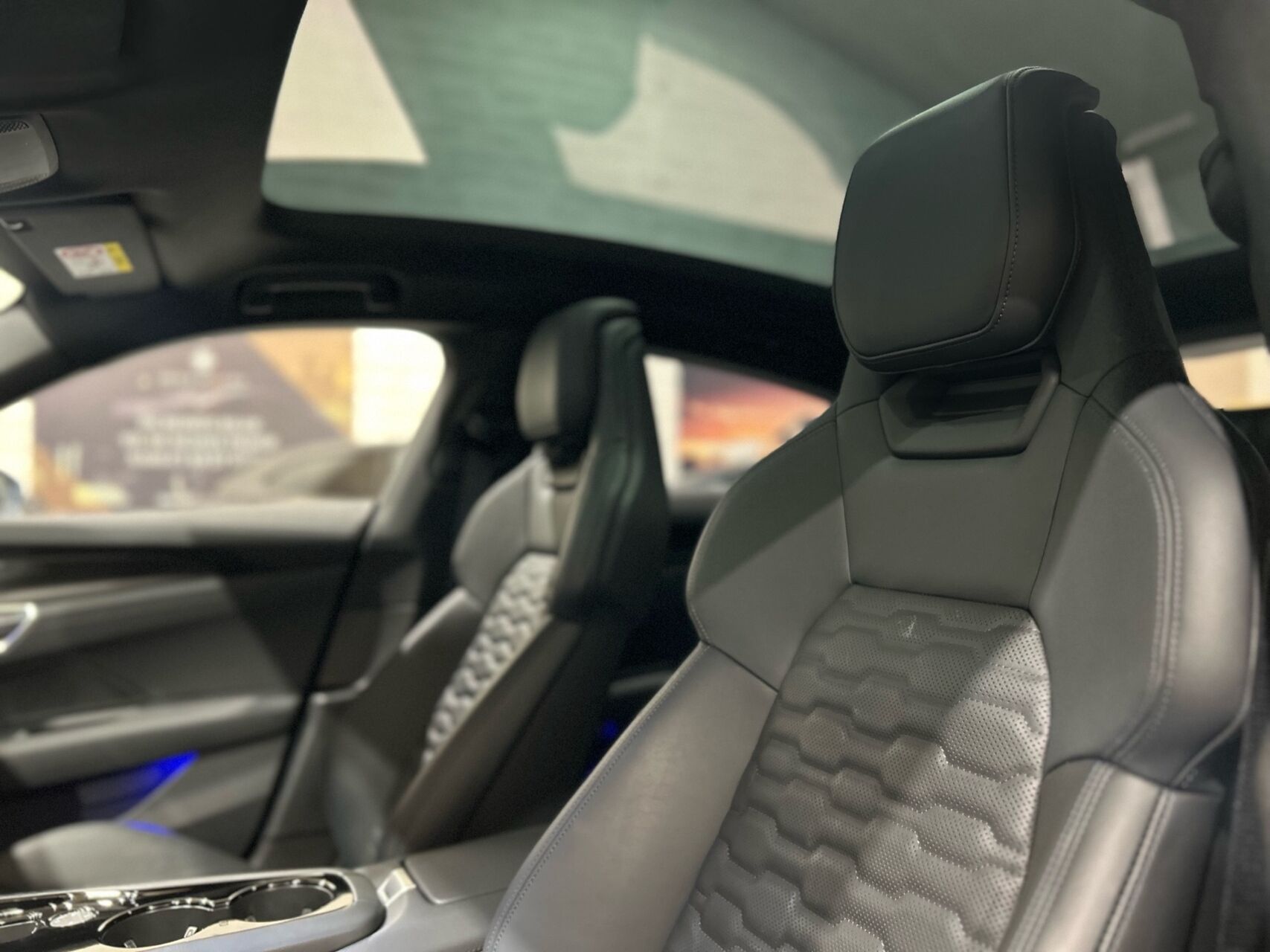 Billede af Audi E-tron GT EL Quattro 476HK 4d Aut.