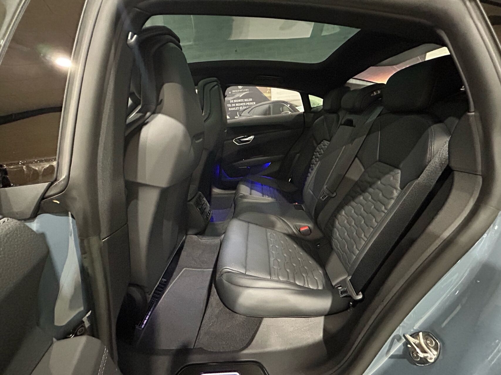 Billede af Audi E-tron GT EL Quattro 476HK 4d Aut.