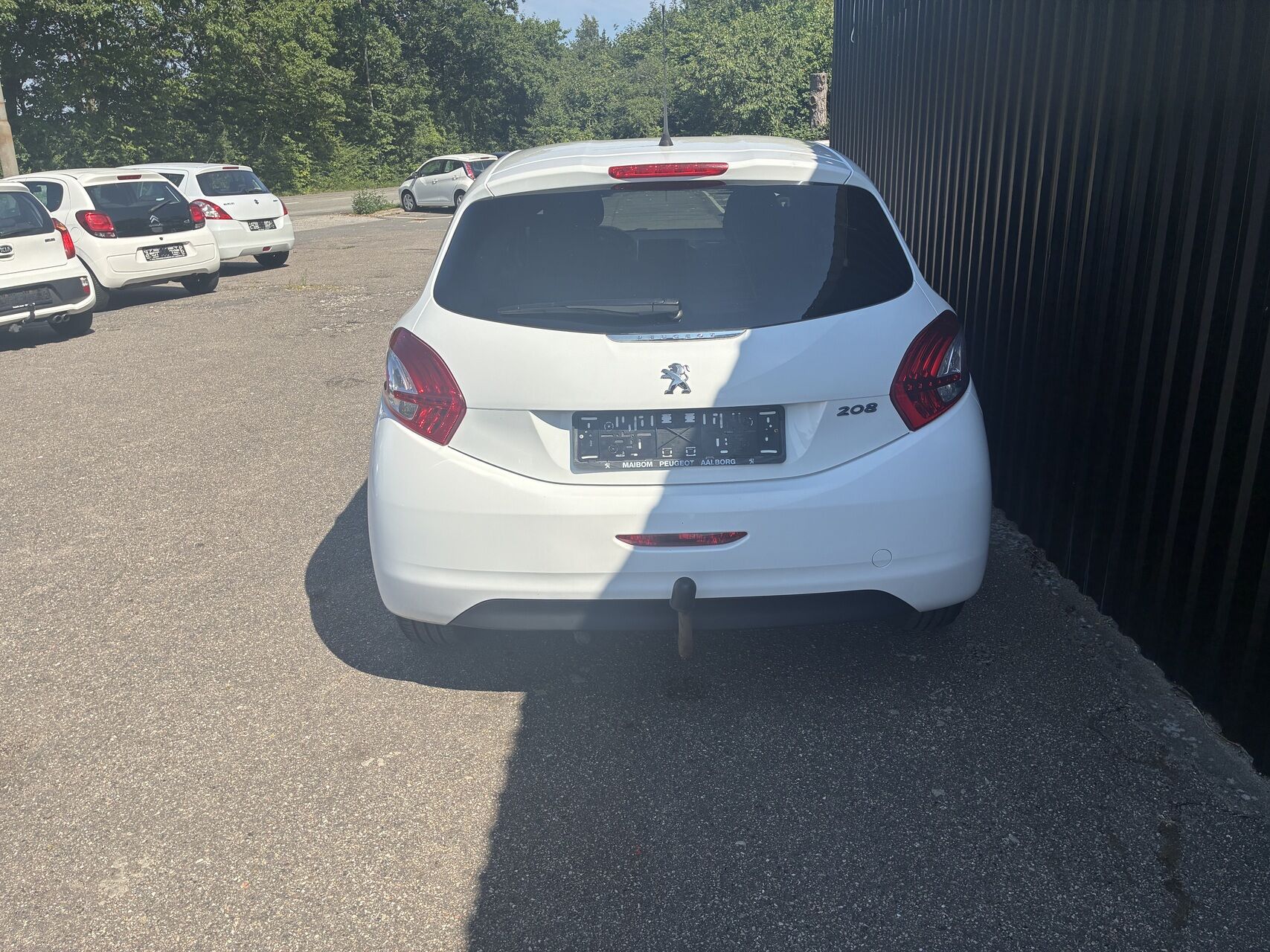 Billede af Peugeot 208 1,2 VTi Summit 82HK 5d