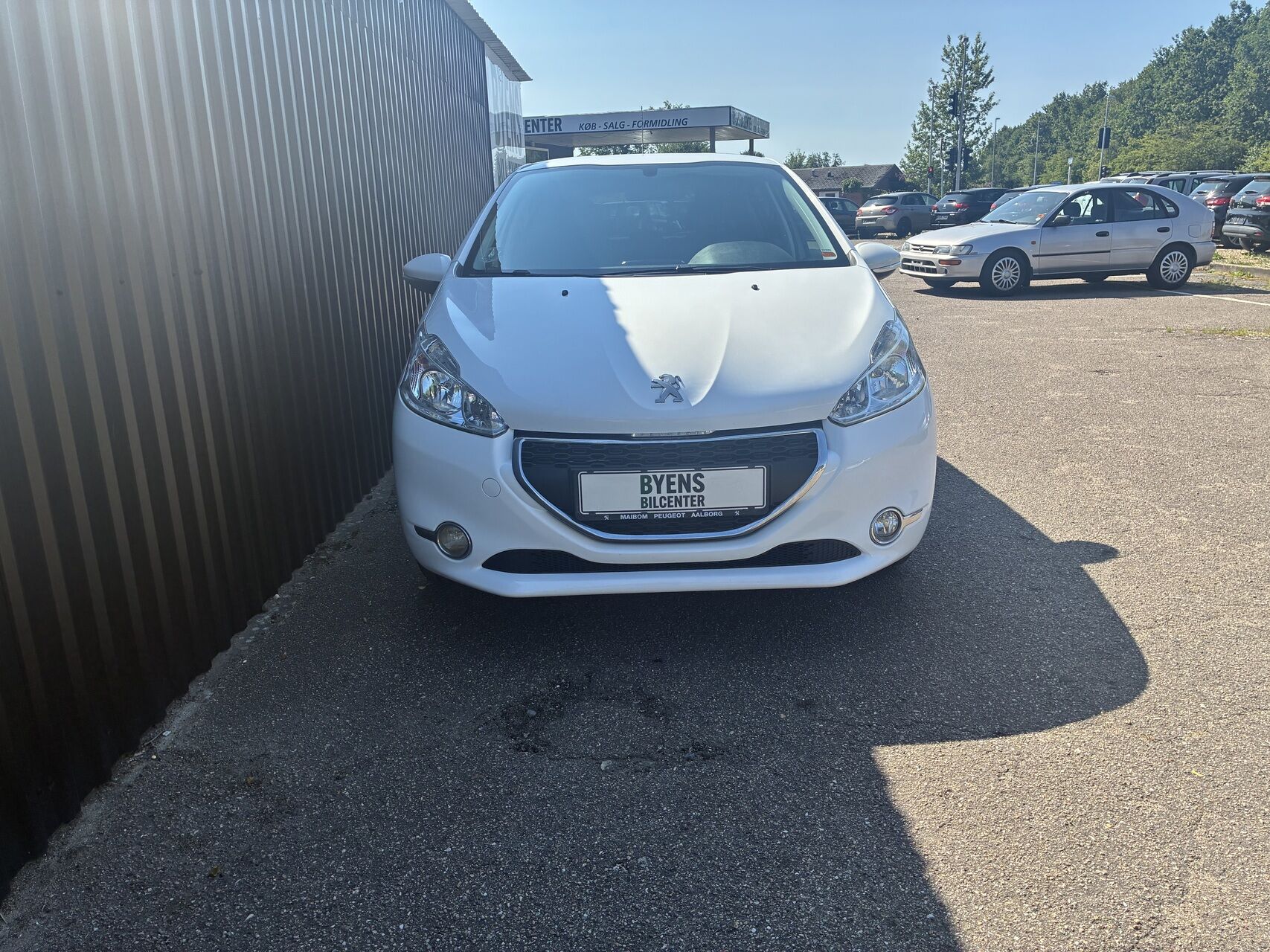 Billede af Peugeot 208 1,2 VTi Summit 82HK 5d