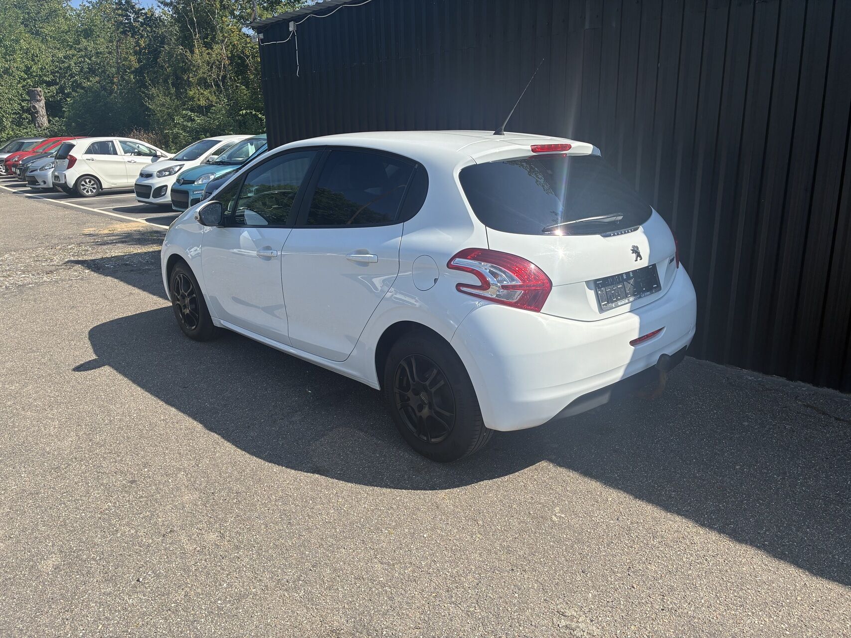 Billede af Peugeot 208 1,2 VTi Summit 82HK 5d