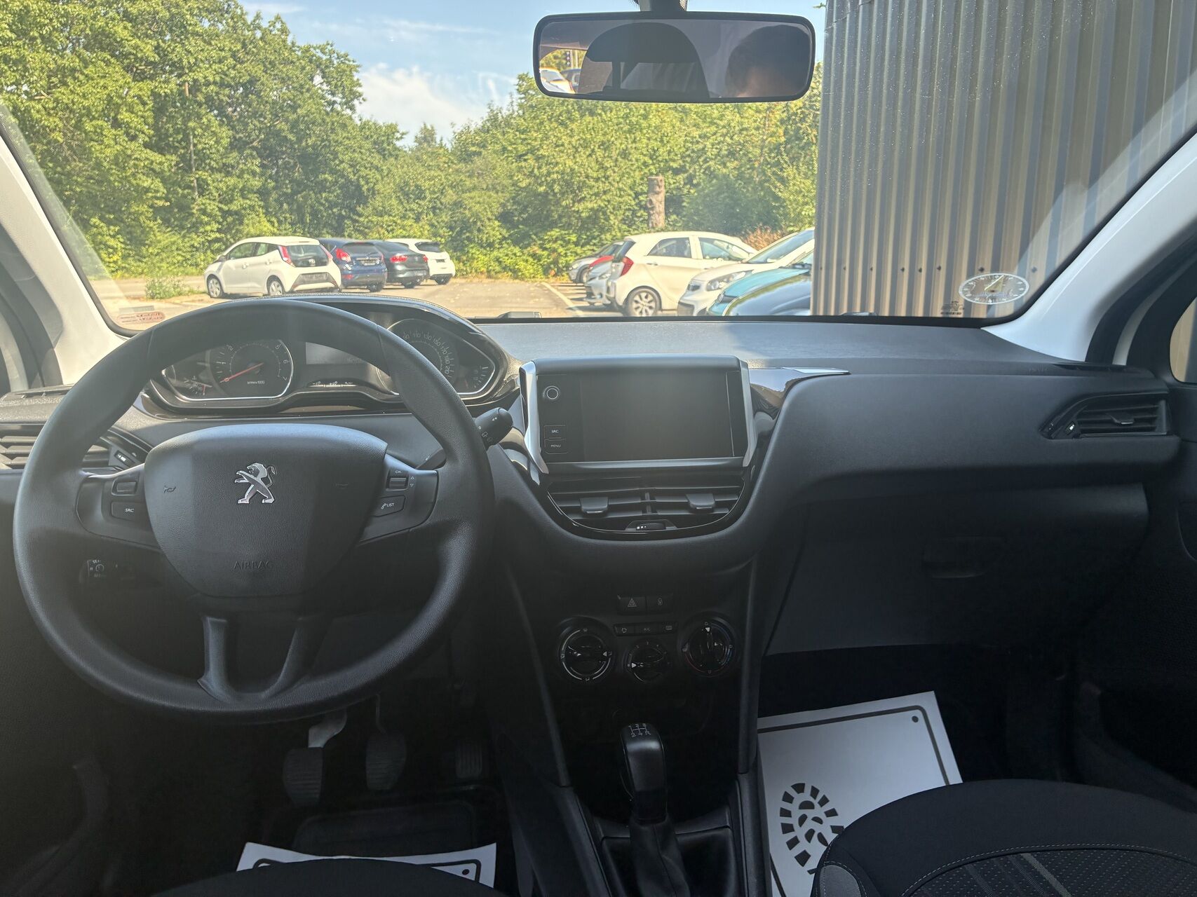 Billede af Peugeot 208 1,2 VTi Summit 82HK 5d