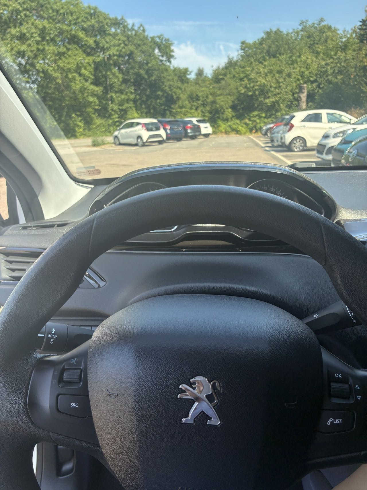 Billede af Peugeot 208 1,2 VTi Summit 82HK 5d