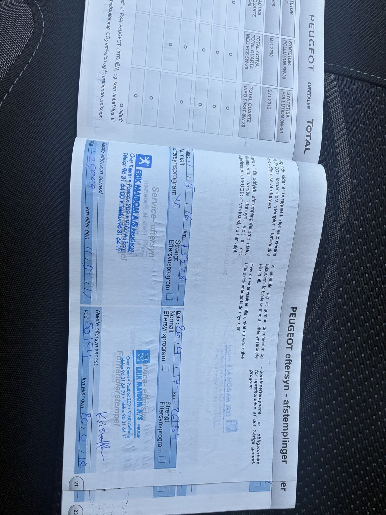 Billede af Peugeot 208 1,2 VTi Summit 82HK 5d