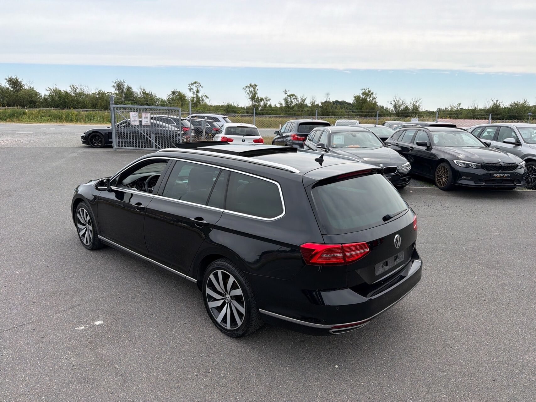 Billede af VW Passat Variant 1,4 TSI  Plugin-hybrid GTE DSG 218HK Stc 6g Aut.