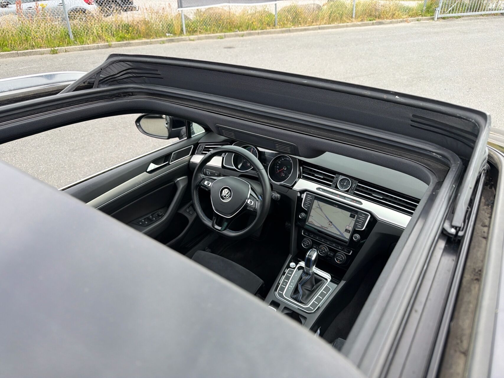 Billede af VW Passat Variant 1,4 TSI  Plugin-hybrid GTE DSG 218HK Stc 6g Aut.