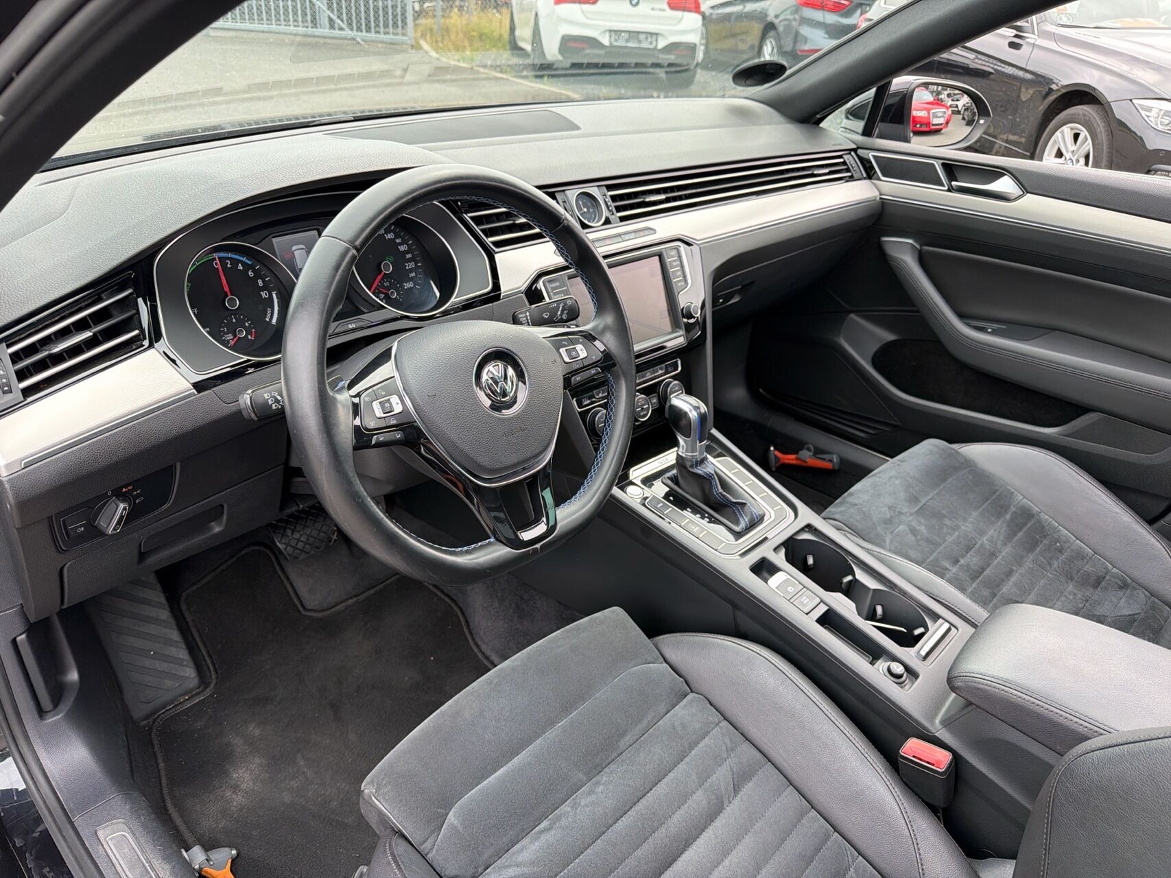 Billede af VW Passat Variant 1,4 TSI  Plugin-hybrid GTE DSG 218HK Stc 6g Aut.