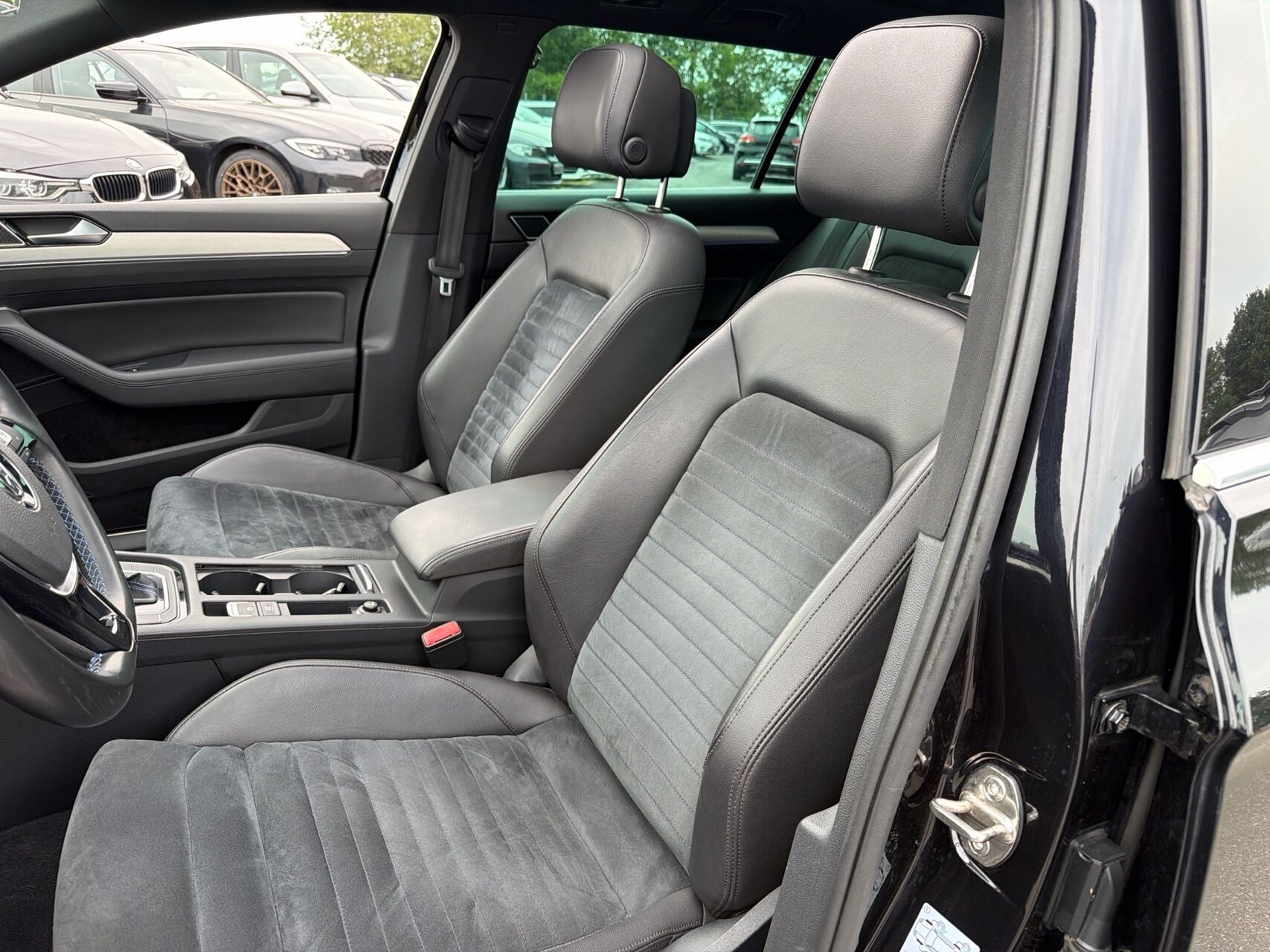 Billede af VW Passat Variant 1,4 TSI  Plugin-hybrid GTE DSG 218HK Stc 6g Aut.