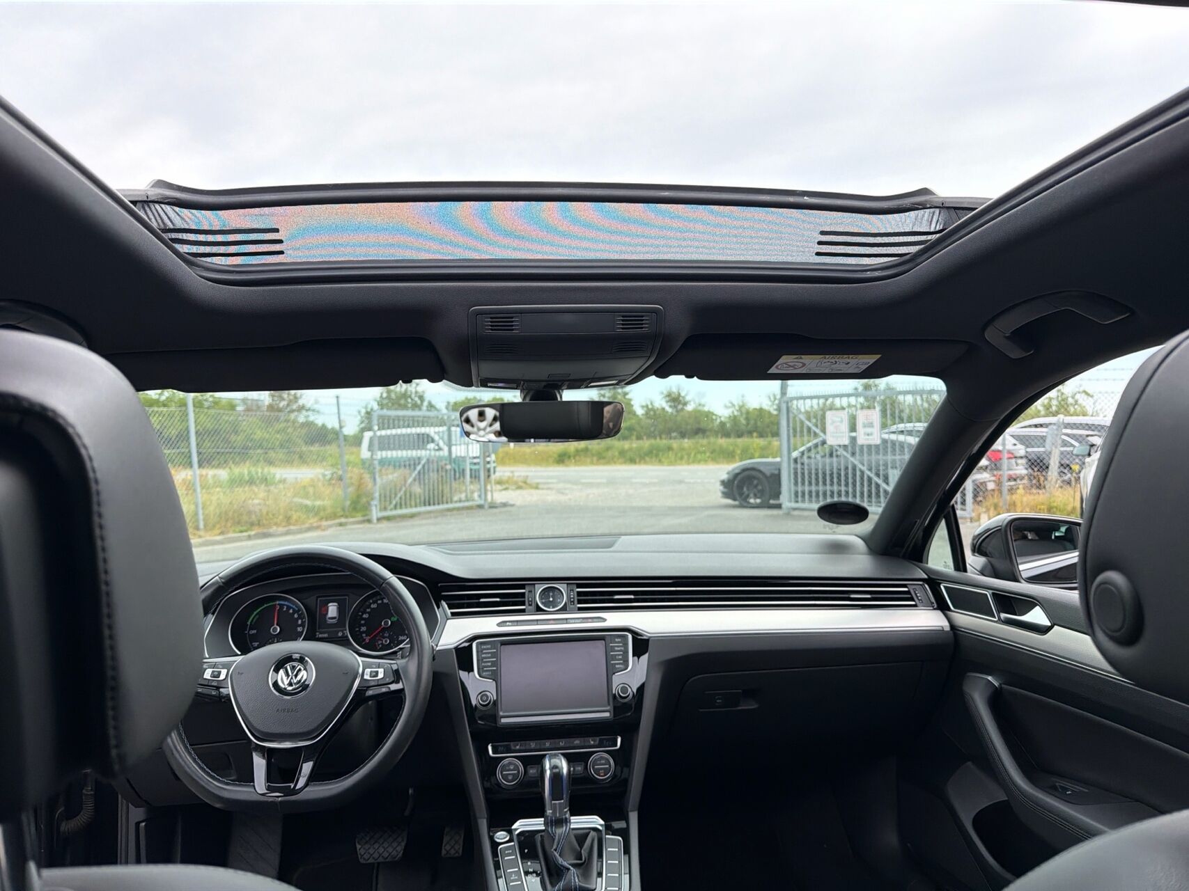 Billede af VW Passat Variant 1,4 TSI  Plugin-hybrid GTE DSG 218HK Stc 6g Aut.