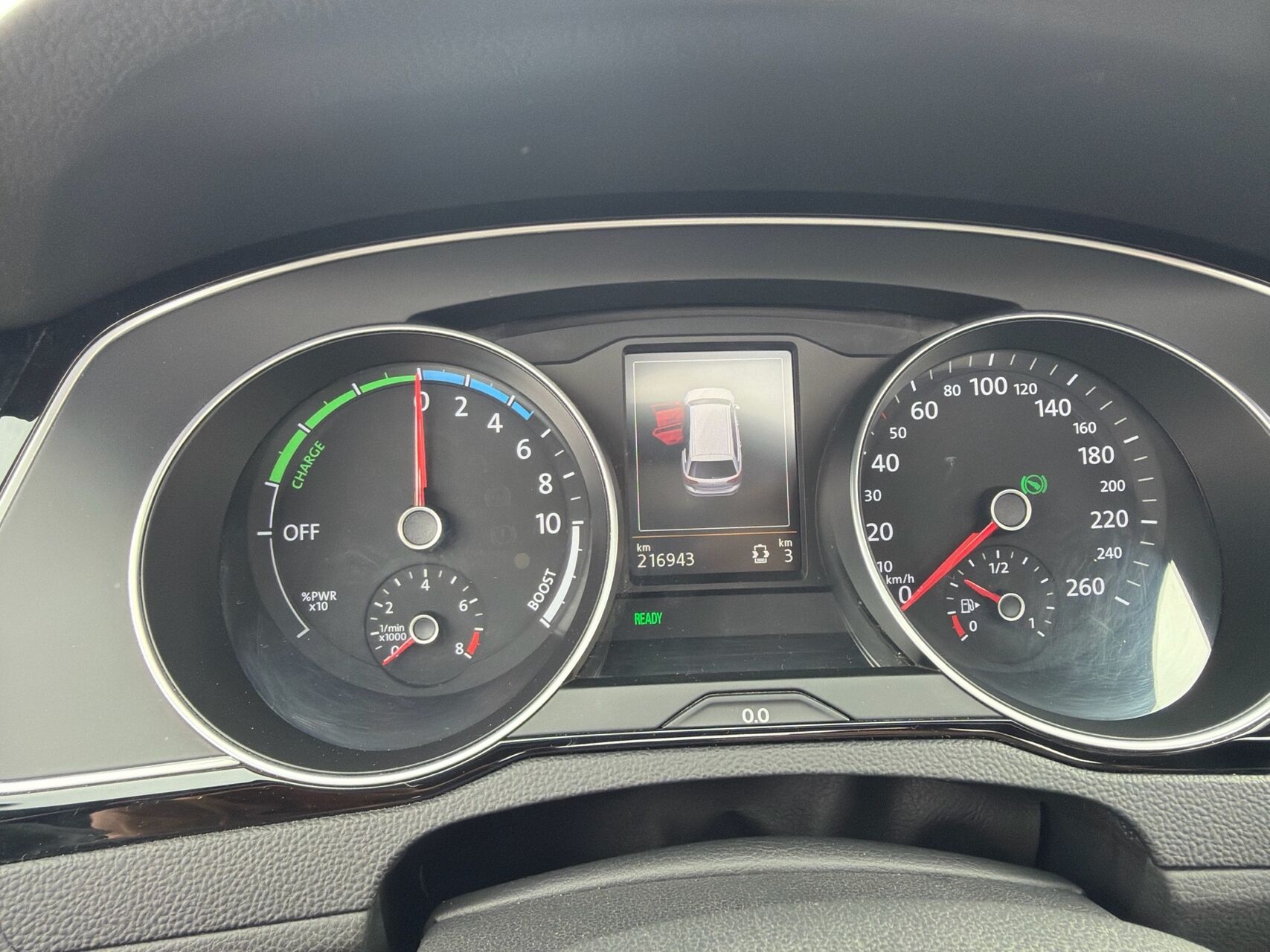 Billede af VW Passat Variant 1,4 TSI  Plugin-hybrid GTE DSG 218HK Stc 6g Aut.