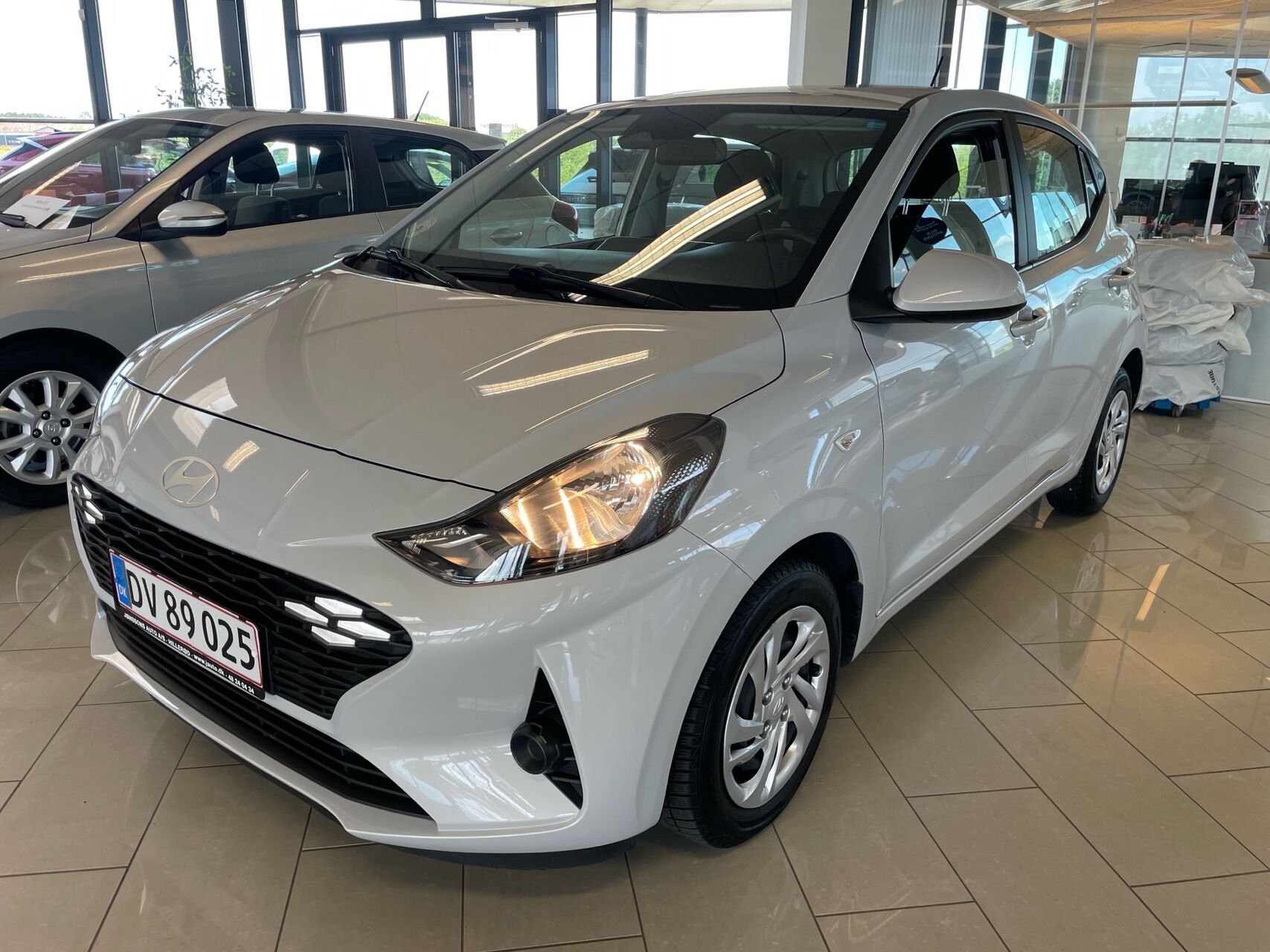 Billede af Hyundai i10 1,0 Essential 67HK 5d