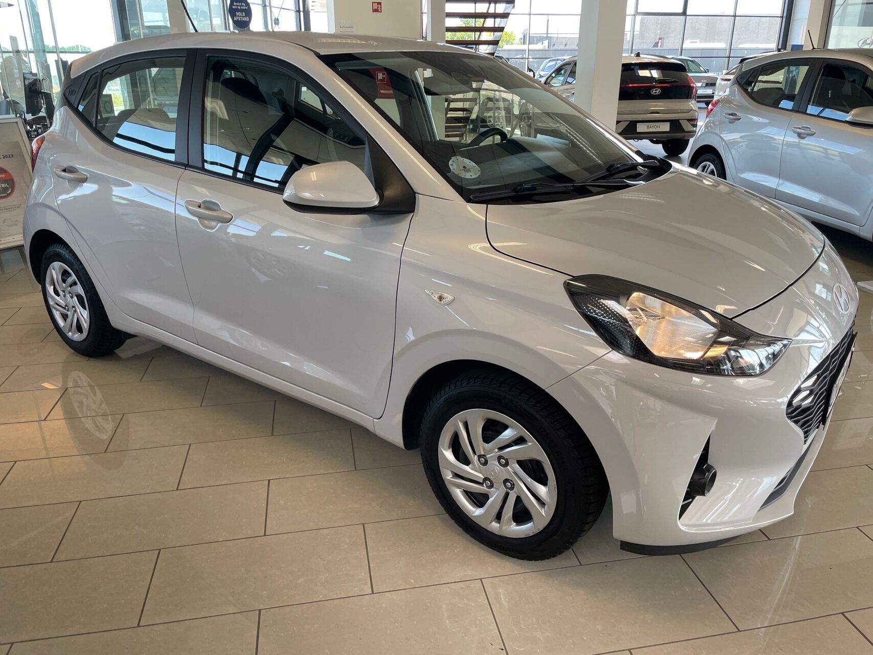 Billede af Hyundai i10 1,0 Essential 67HK 5d