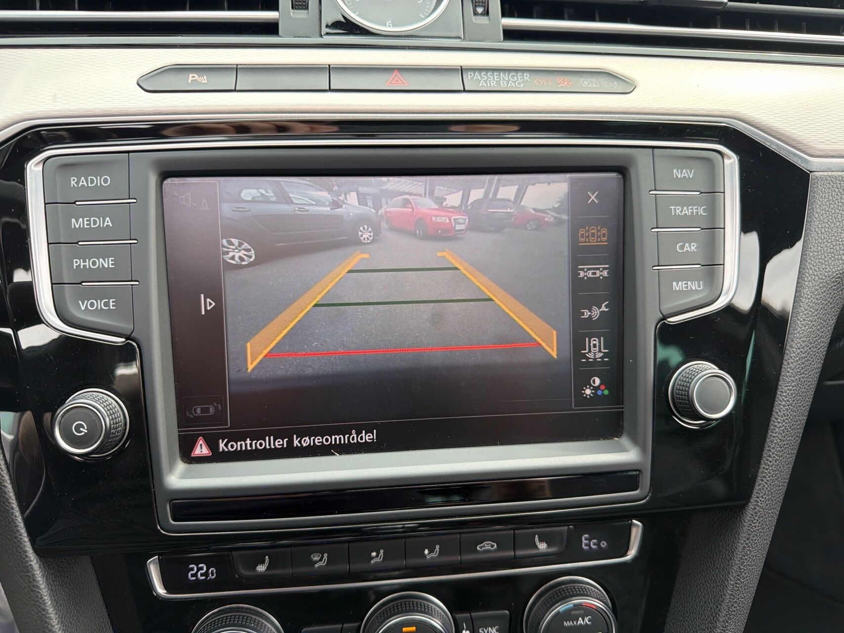 Billede af VW Passat Variant 1,4 TSI  Plugin-hybrid GTE DSG 218HK Stc 6g Aut.