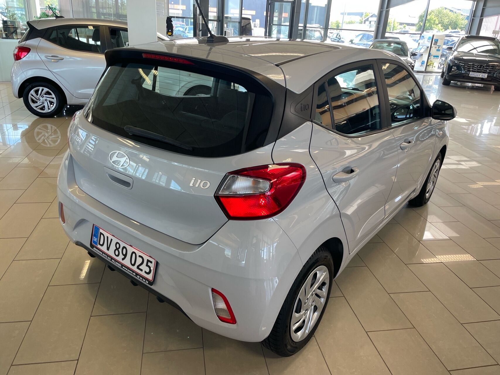 Billede af Hyundai i10 1,0 Essential 67HK 5d