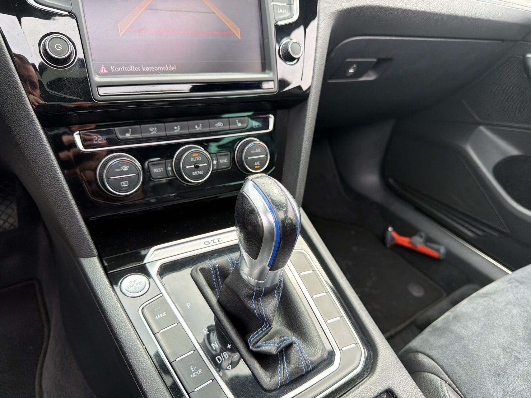 Billede af VW Passat Variant 1,4 TSI  Plugin-hybrid GTE DSG 218HK Stc 6g Aut.