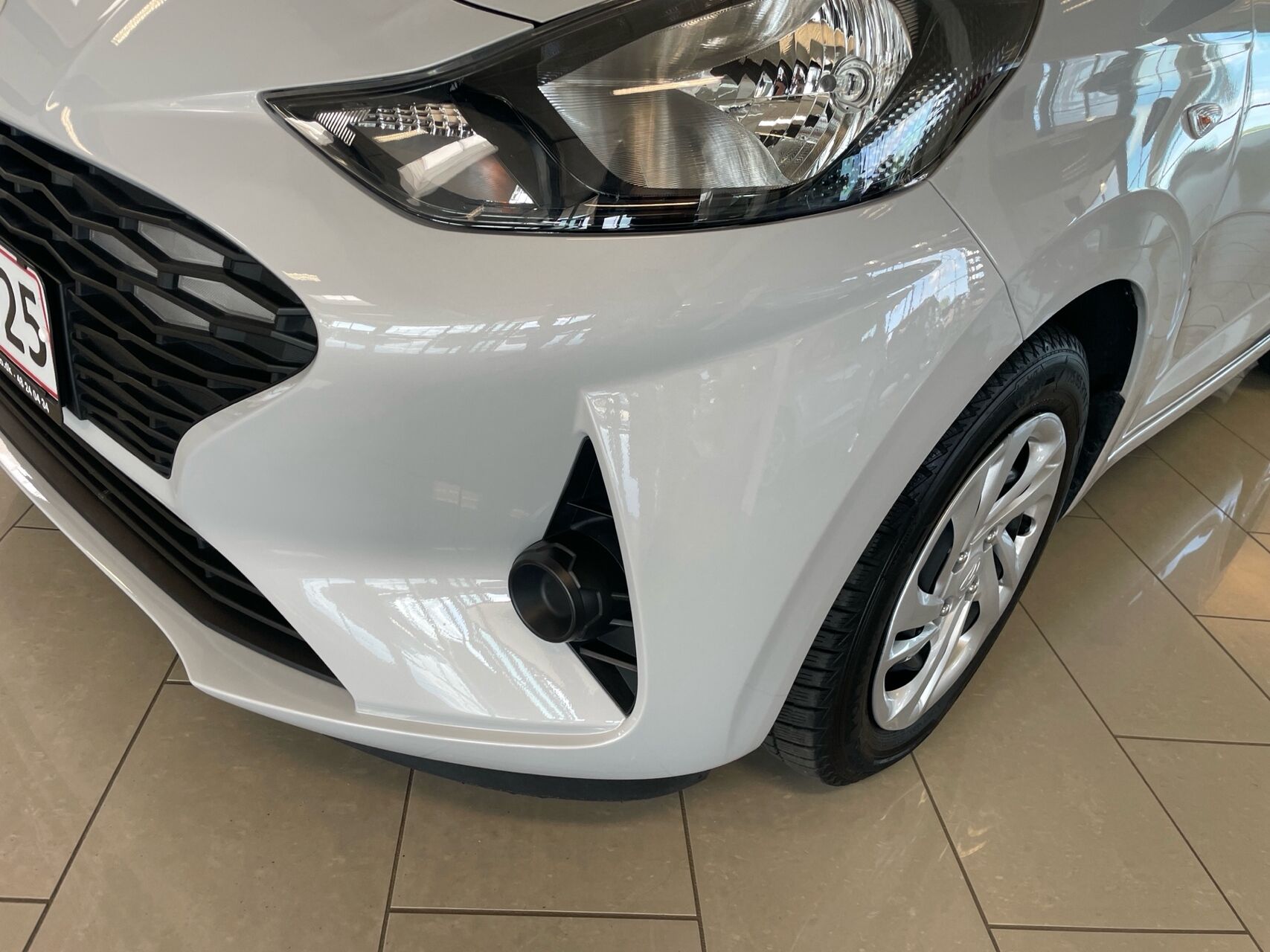 Billede af Hyundai i10 1,0 Essential 67HK 5d
