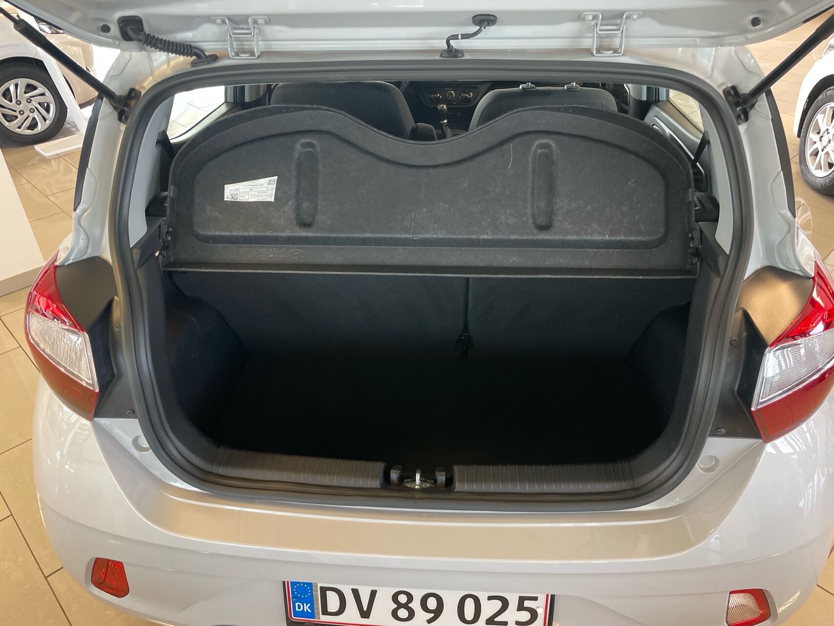 Billede af Hyundai i10 1,0 Essential 67HK 5d