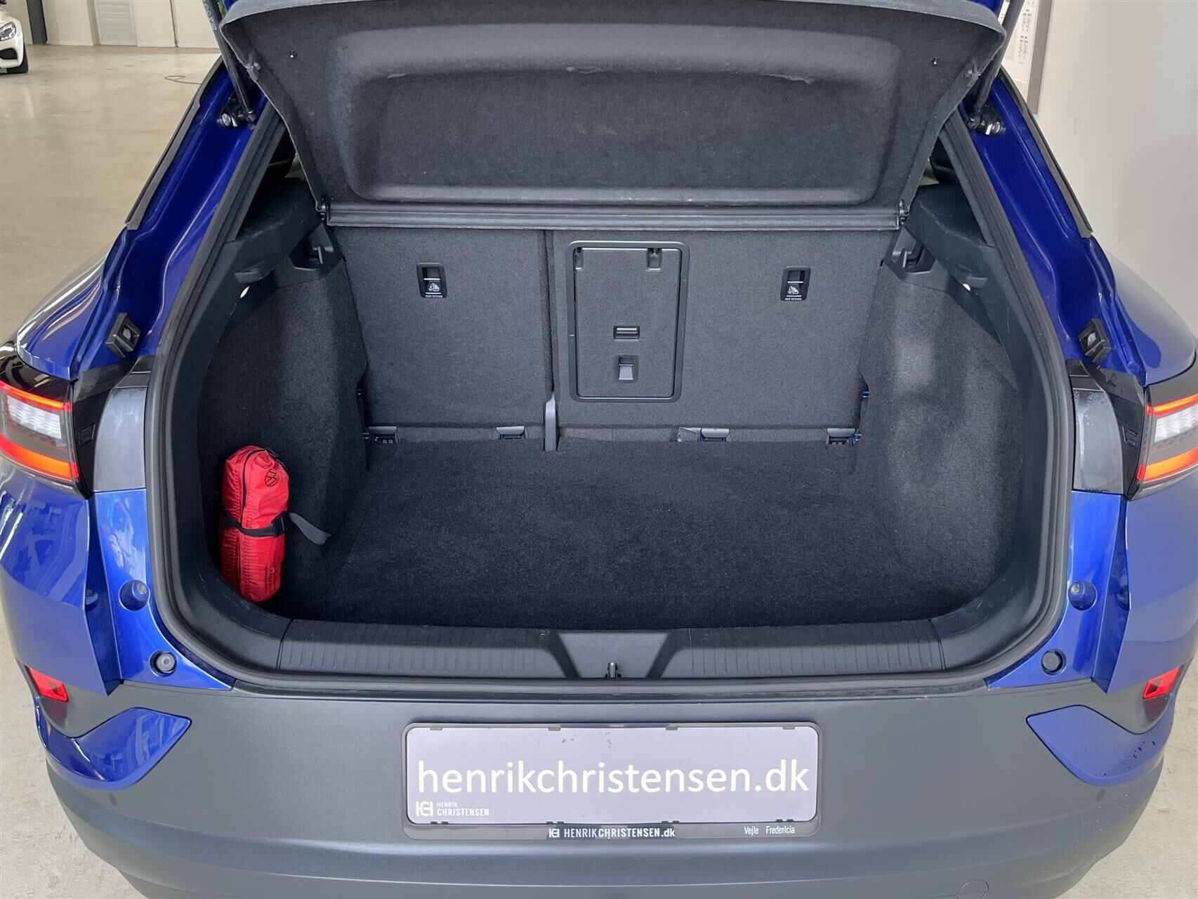 Billede af VW ID.4 EL Pro Performance 204HK 5d Aut.