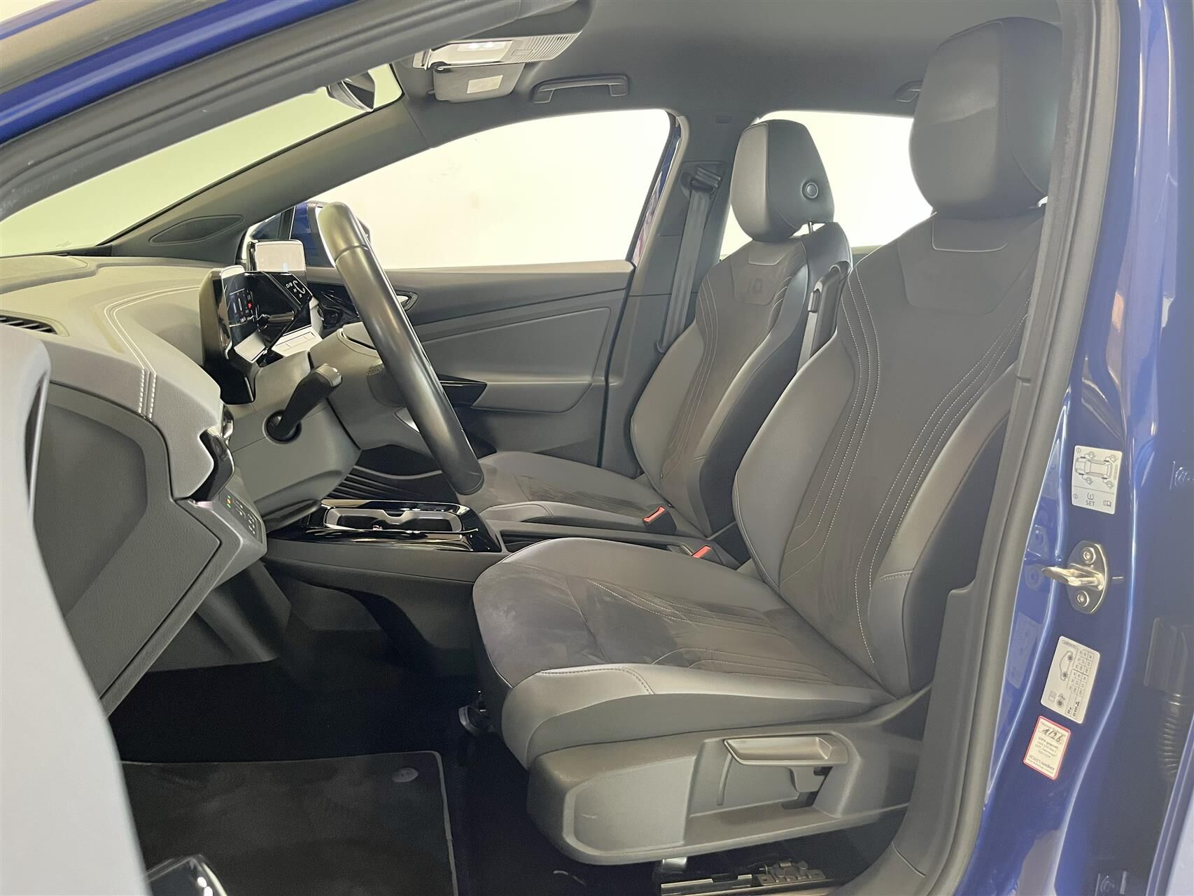 Billede af VW ID.4 EL Pro Performance 204HK 5d Aut.