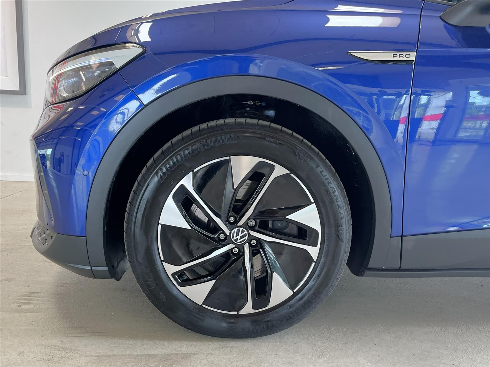 Billede af VW ID.4 EL Pro Performance 204HK 5d Aut.