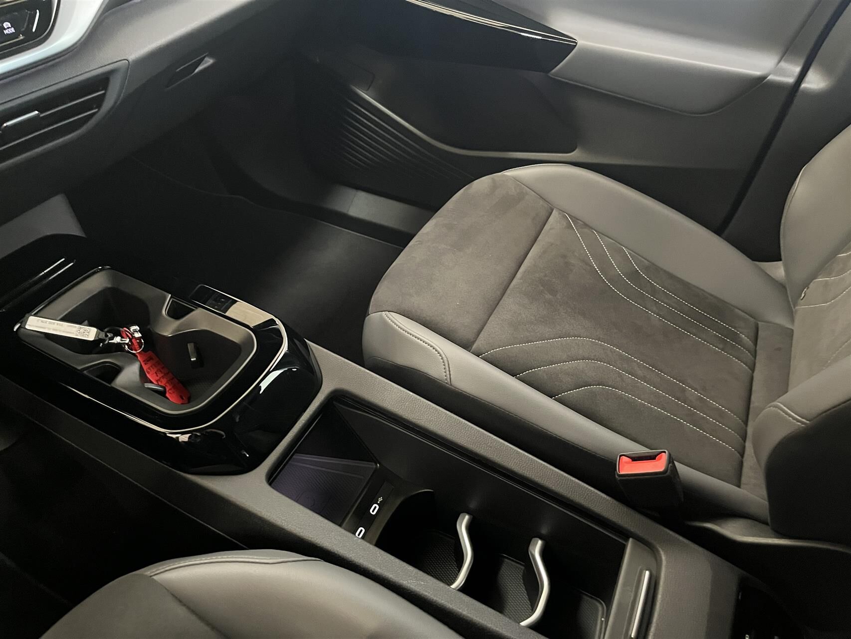 Billede af VW ID.4 EL Pro Performance 204HK 5d Aut.