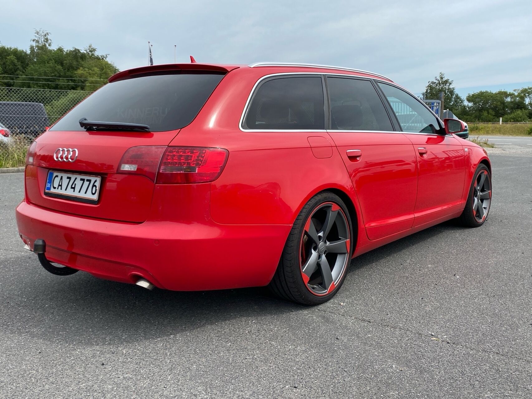 Billede af Audi A6 Avant 3,0 V6 TDI Quattro Tiptr. 233HK Stc 6g Aut.