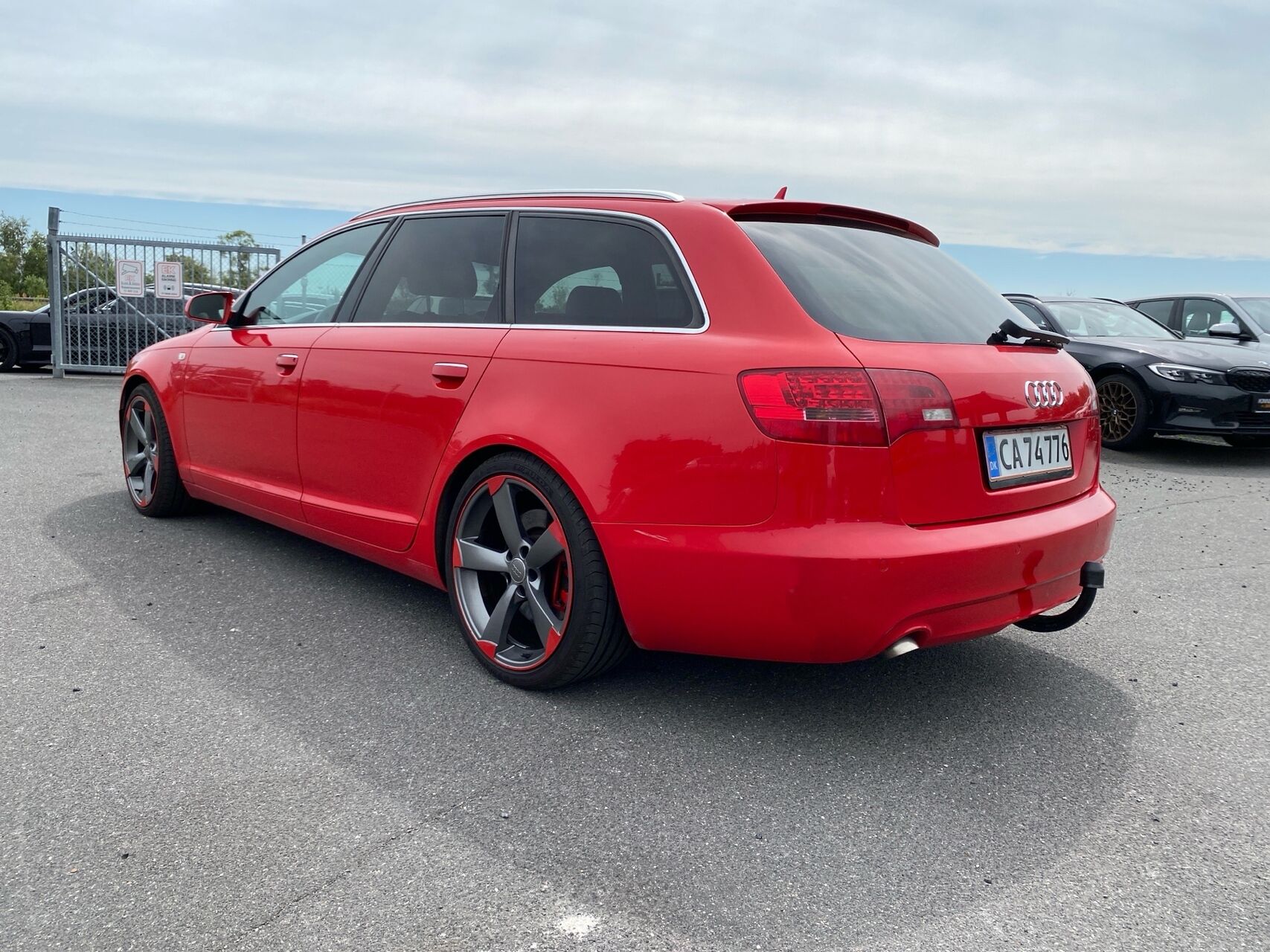 Billede af Audi A6 Avant 3,0 V6 TDI Quattro Tiptr. 233HK Stc 6g Aut.