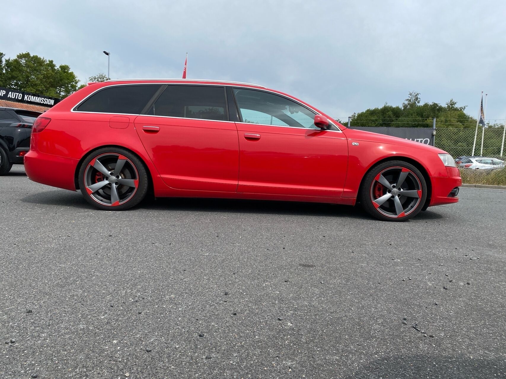 Billede af Audi A6 Avant 3,0 V6 TDI Quattro Tiptr. 233HK Stc 6g Aut.