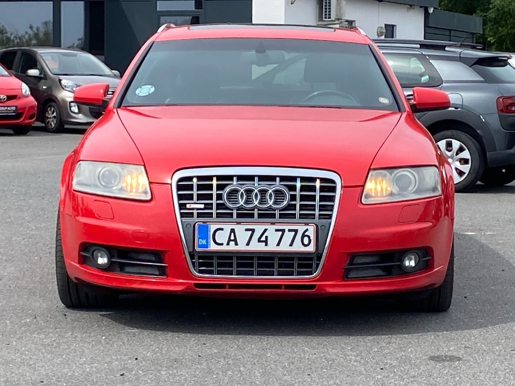 Billede af Audi A6 Avant 3,0 V6 TDI Quattro Tiptr. 233HK Stc 6g Aut.