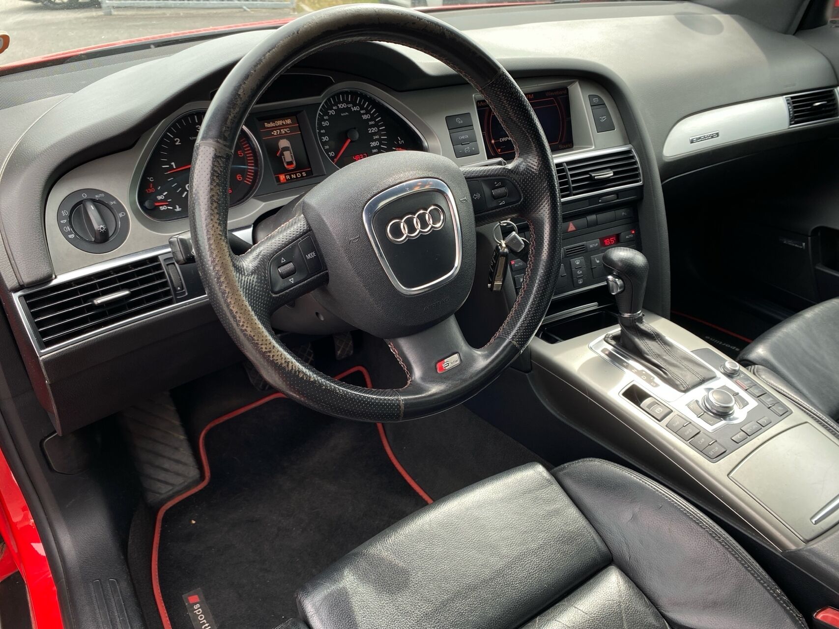 Billede af Audi A6 Avant 3,0 V6 TDI Quattro Tiptr. 233HK Stc 6g Aut.