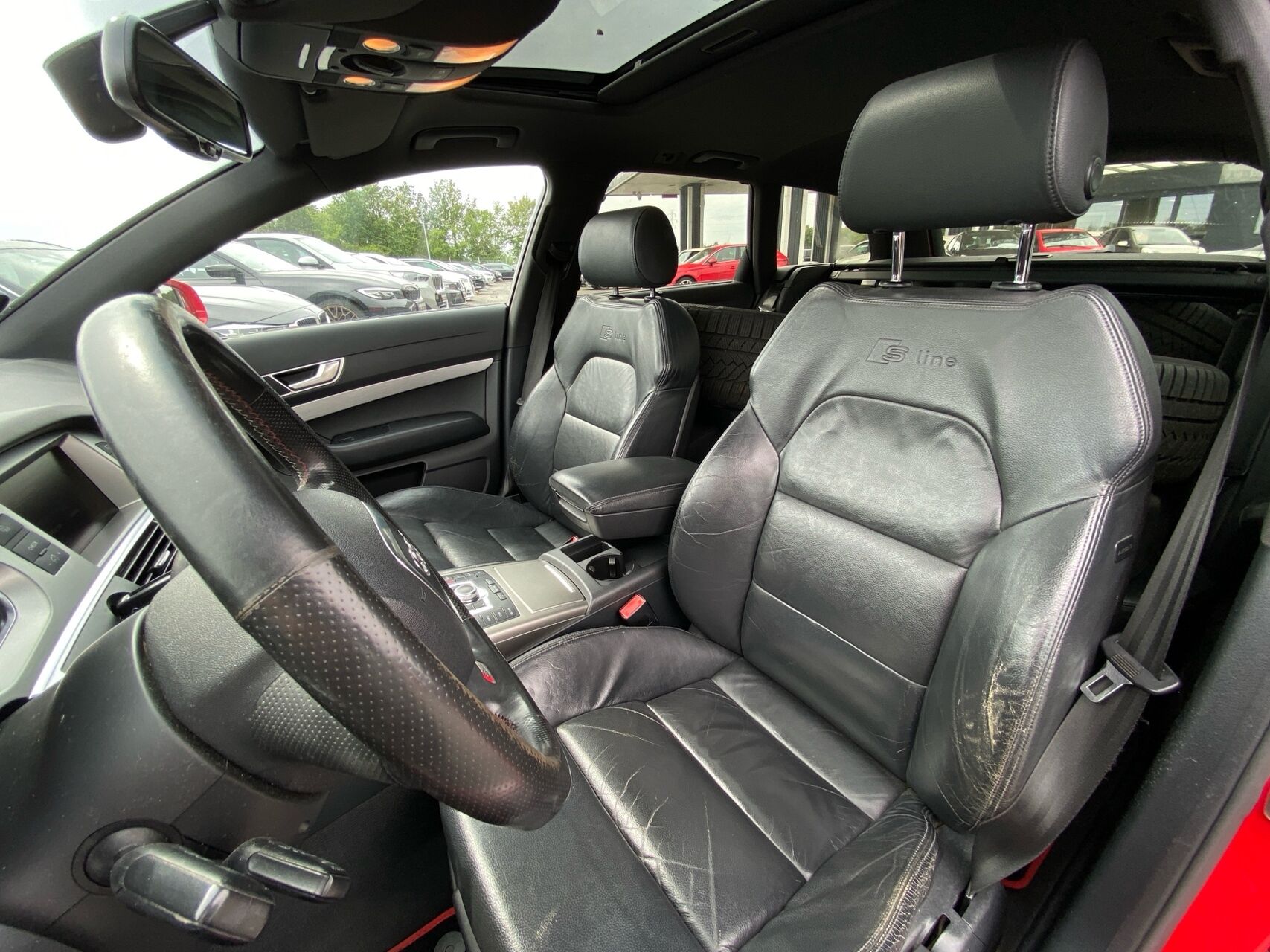Billede af Audi A6 Avant 3,0 V6 TDI Quattro Tiptr. 233HK Stc 6g Aut.