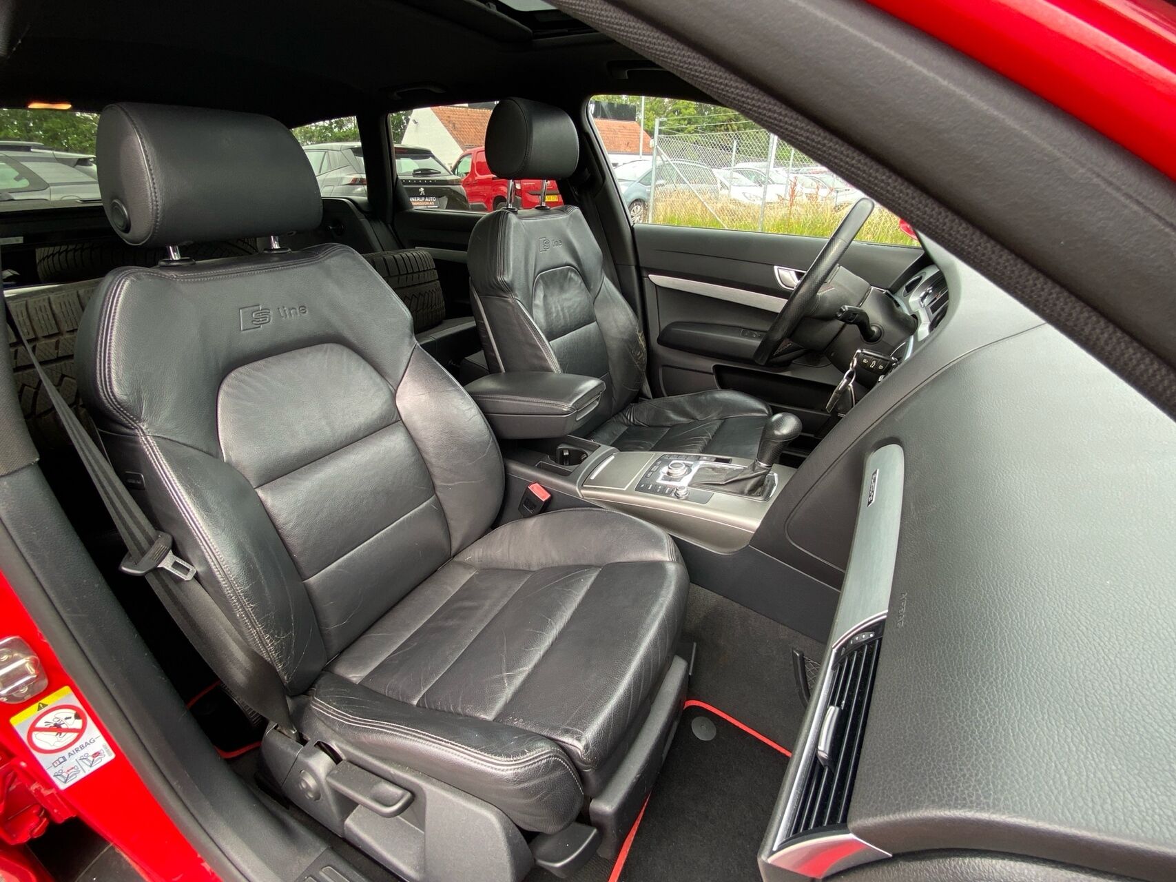 Billede af Audi A6 Avant 3,0 V6 TDI Quattro Tiptr. 233HK Stc 6g Aut.