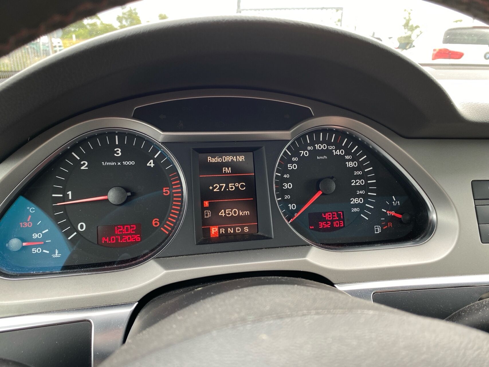Billede af Audi A6 Avant 3,0 V6 TDI Quattro Tiptr. 233HK Stc 6g Aut.