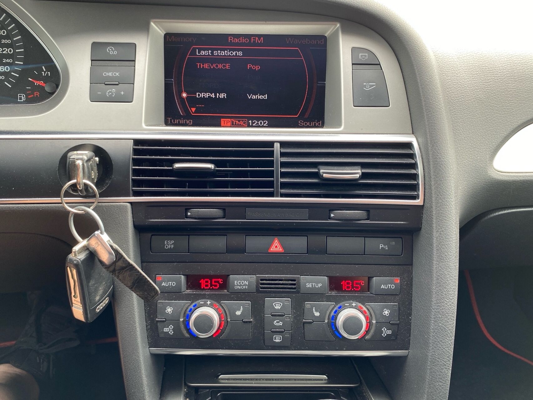 Billede af Audi A6 Avant 3,0 V6 TDI Quattro Tiptr. 233HK Stc 6g Aut.