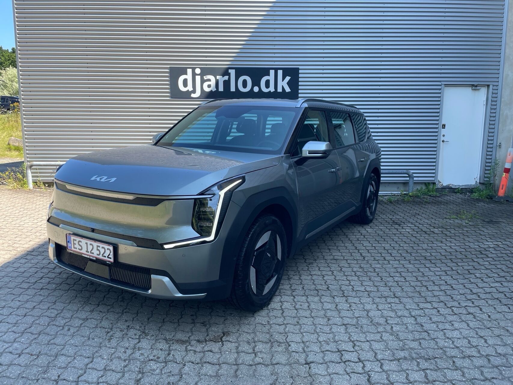 Billede af Kia EV9 EL Long Range Upgrade 203HK 5d Aut.