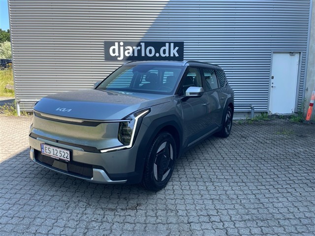 Billede af Kia EV9 EL Long Range Upgrade 203HK 5d Aut.