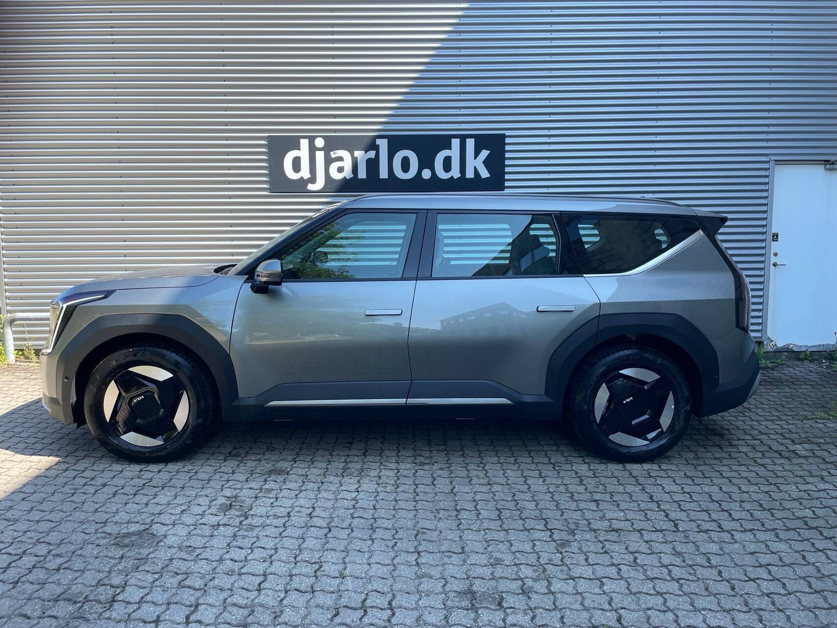 Billede af Kia EV9 EL Long Range Upgrade 203HK 5d Aut.