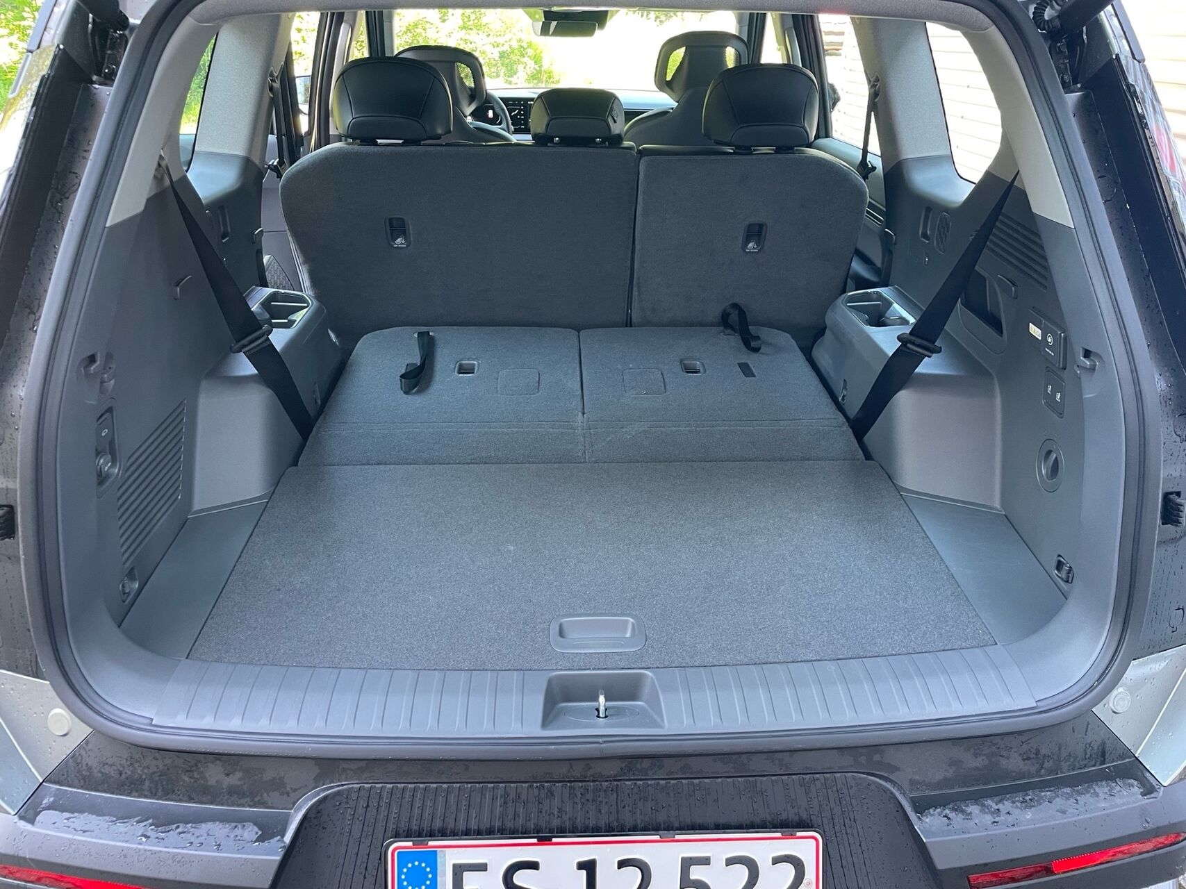 Billede af Kia EV9 EL Long Range Upgrade 203HK 5d Aut.